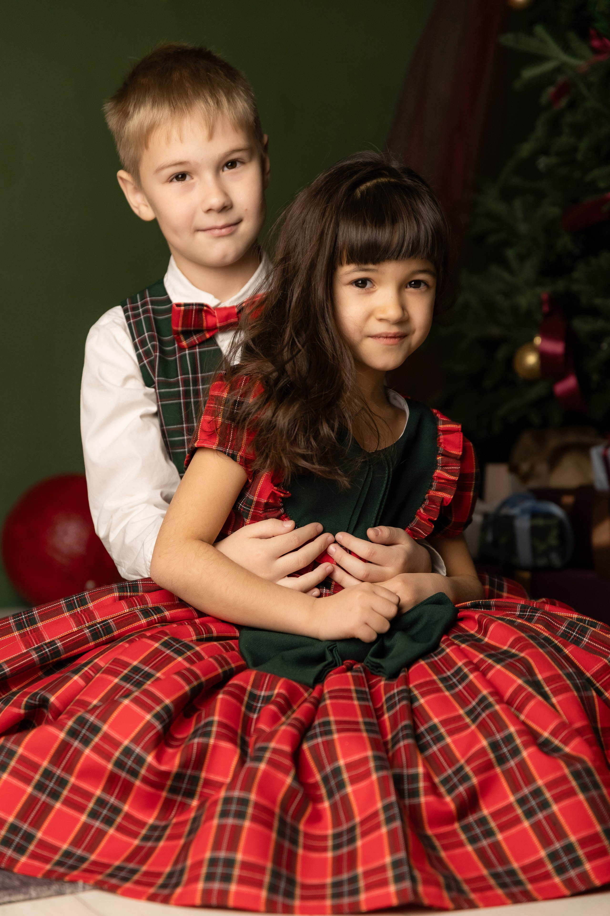 Новый год. Рыжий Фотограф Иркутск