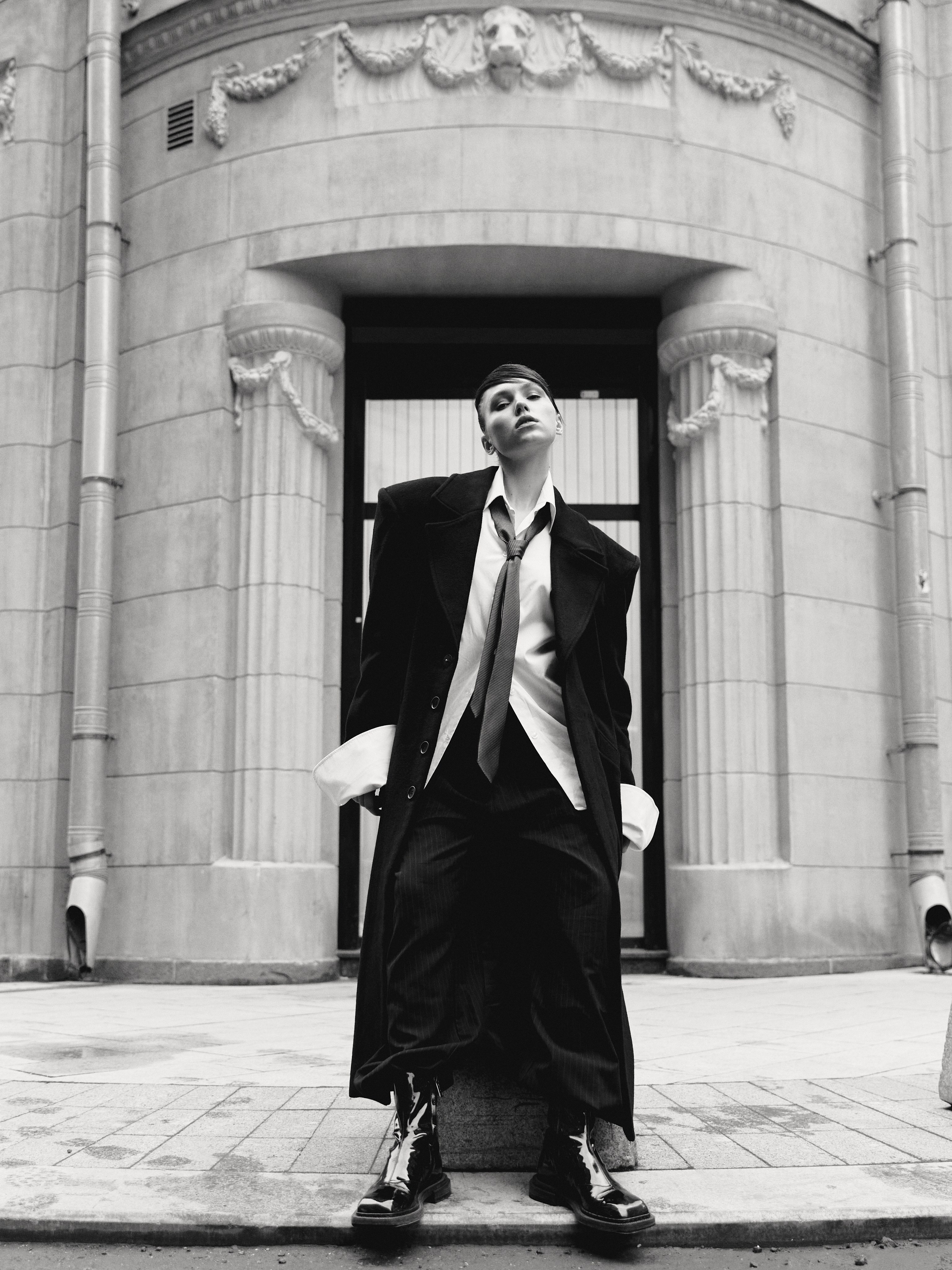 Street Lookbook. Фотограф в Москве и Сургуте Алла Лесовая. Снимаю каталог для брендов и индивидуальные портреты для людей