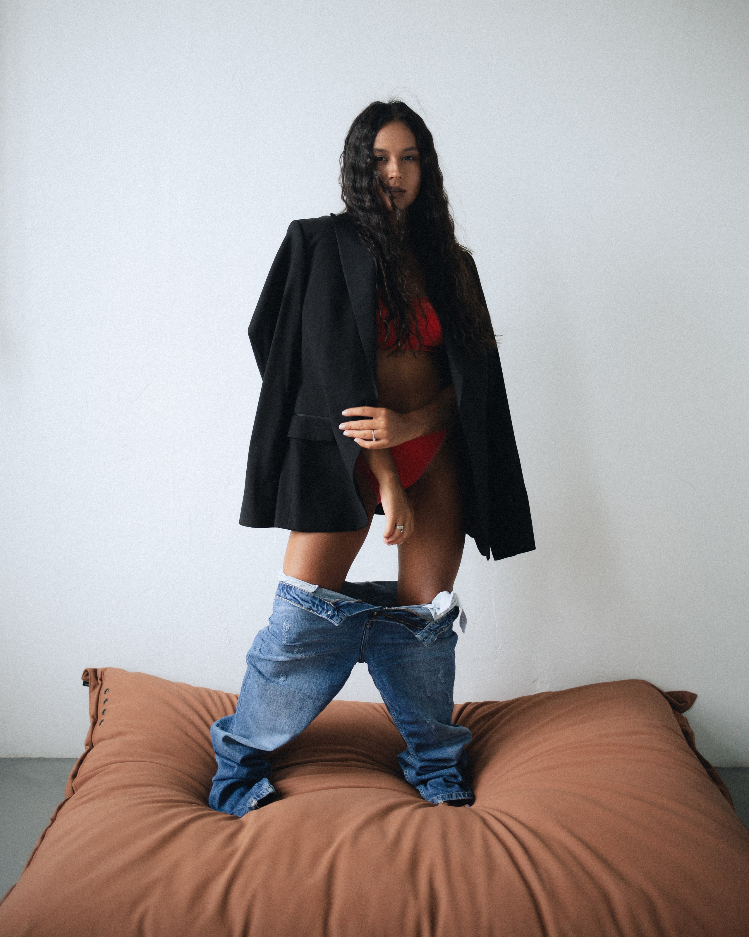 Карина. Фотограф в Москве и Сургуте Алла Лесовая. Снимаю каталог для брендов и индивидуальные портреты для людей