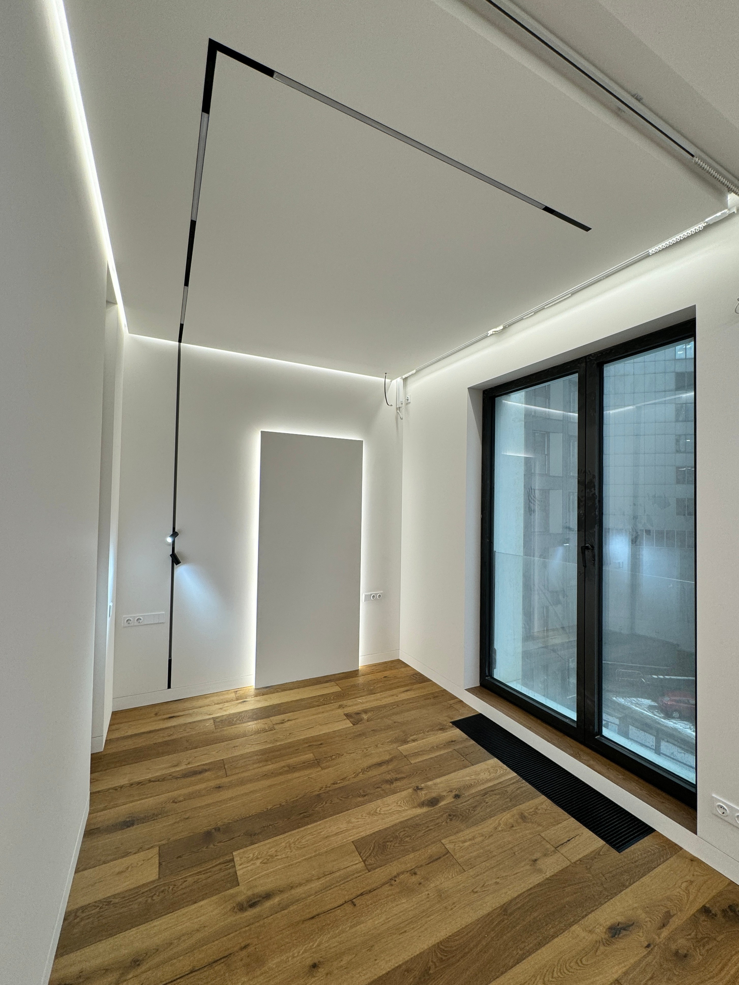 Квартира на Большой Спасской 40 м². Ремонты премиум-класса 1 S T . G R E A T . P R O