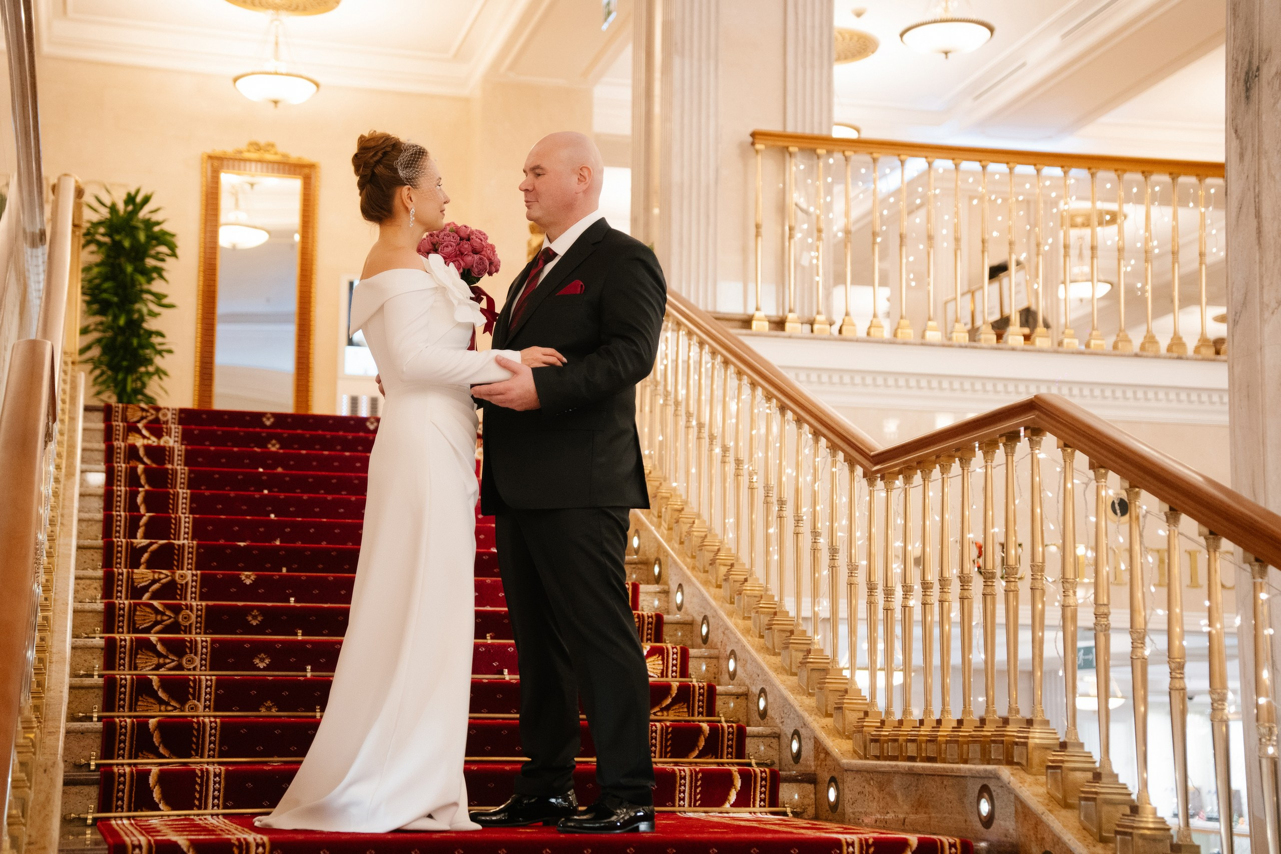 Егор и Елена. KORSHIKOV SERGEY