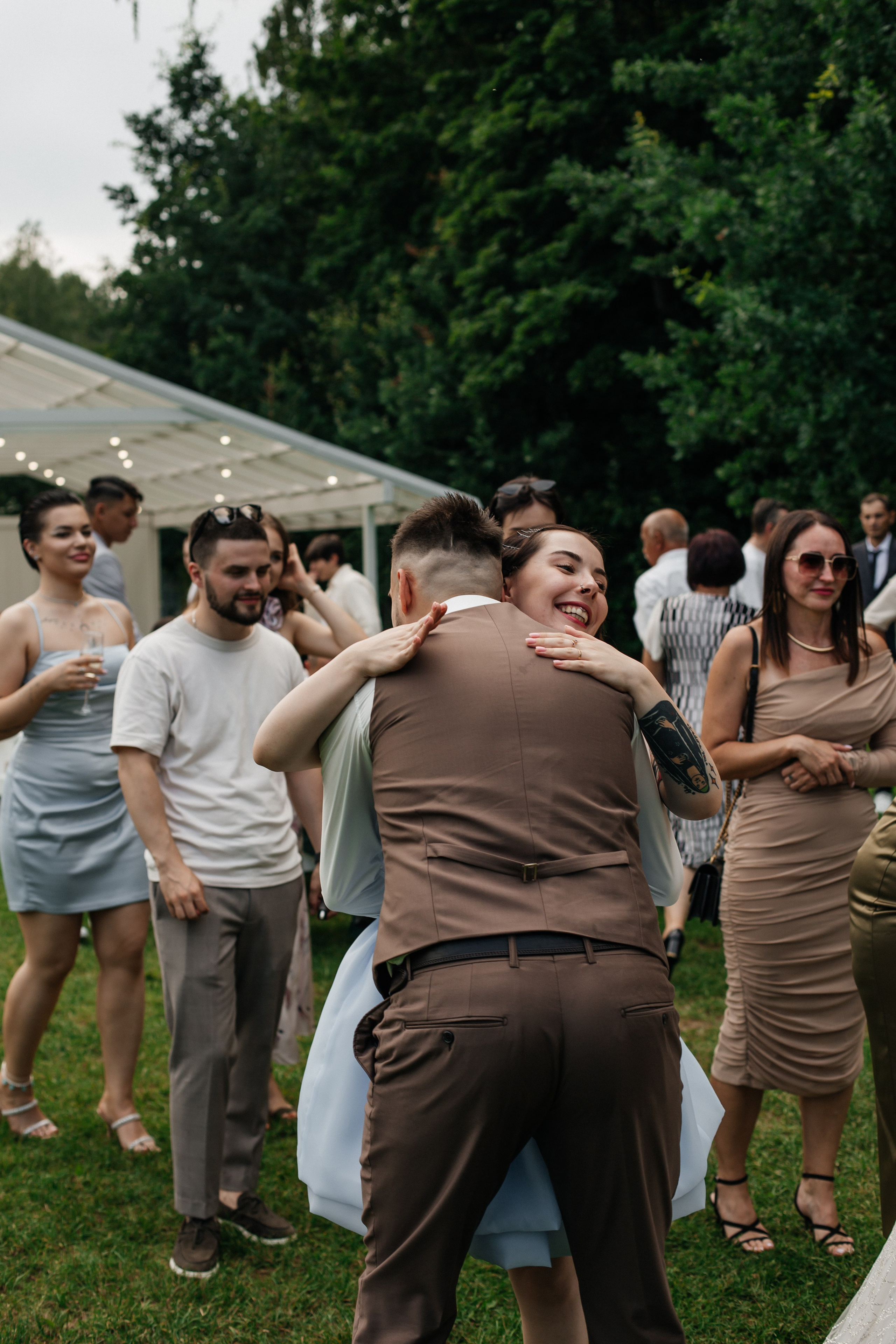 Wedding «Fairy tale». Свадебные фотограф и видеограф Наталья и Анатолий Новиковы СПб