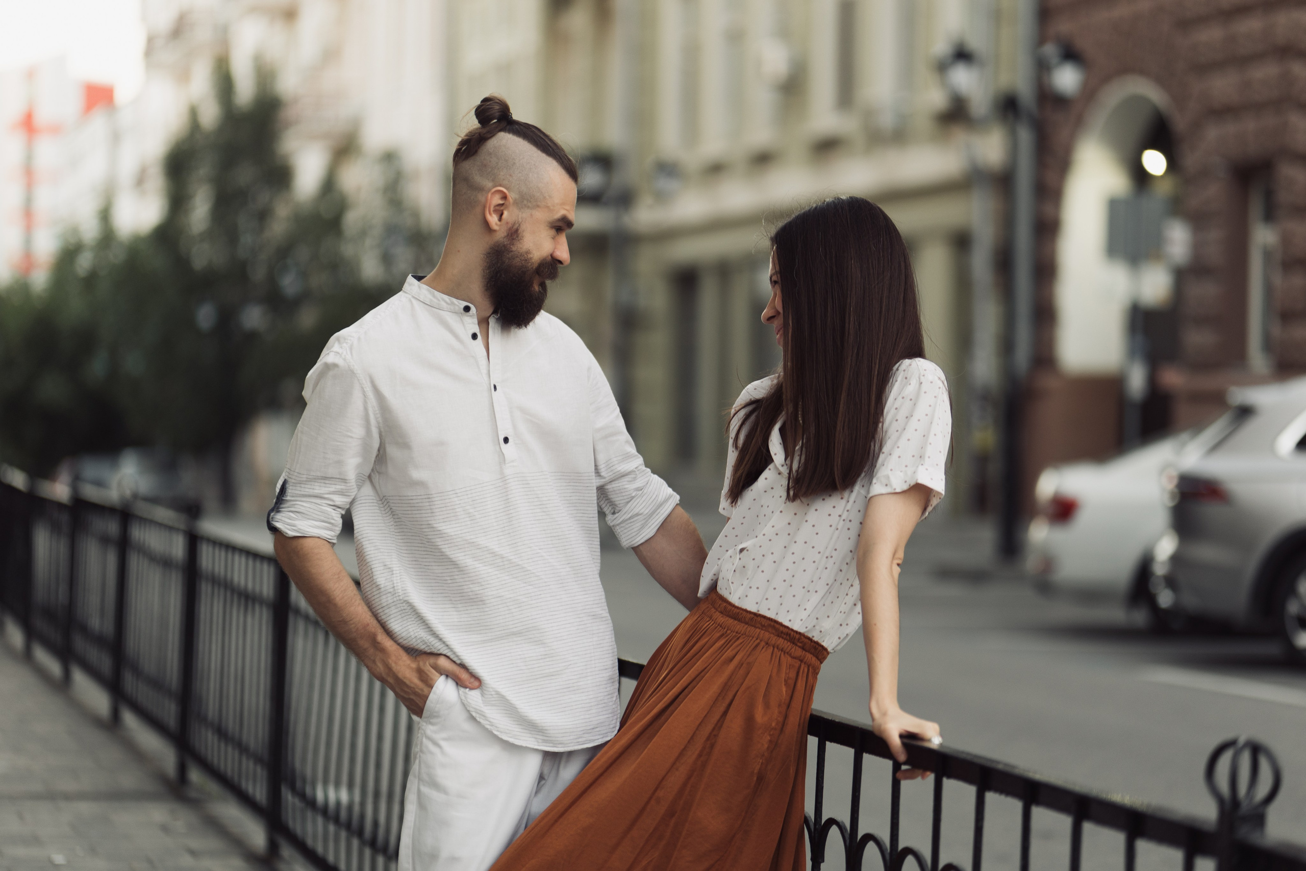 Катя и Илья. Свадебный фотограф в Ростове-на-Дону Лилия Паккерт