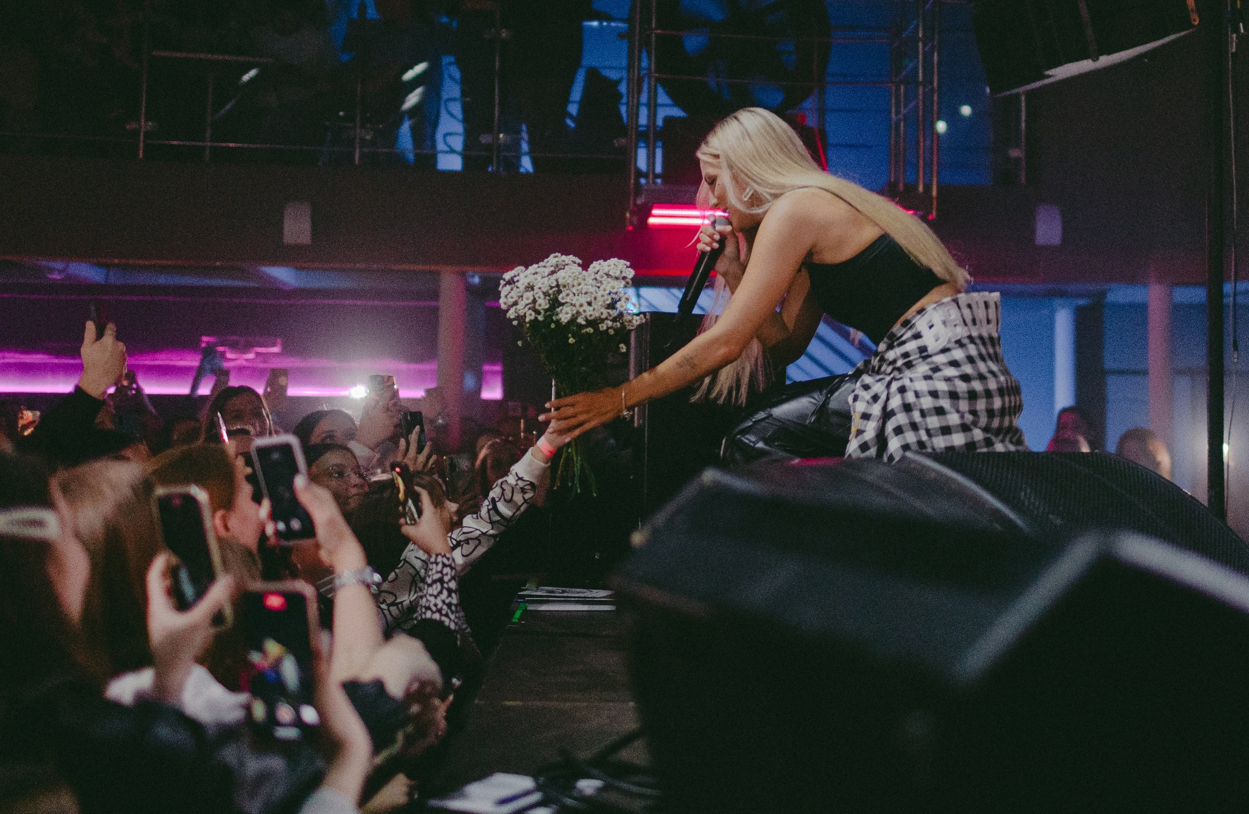 CONCERT. Главная