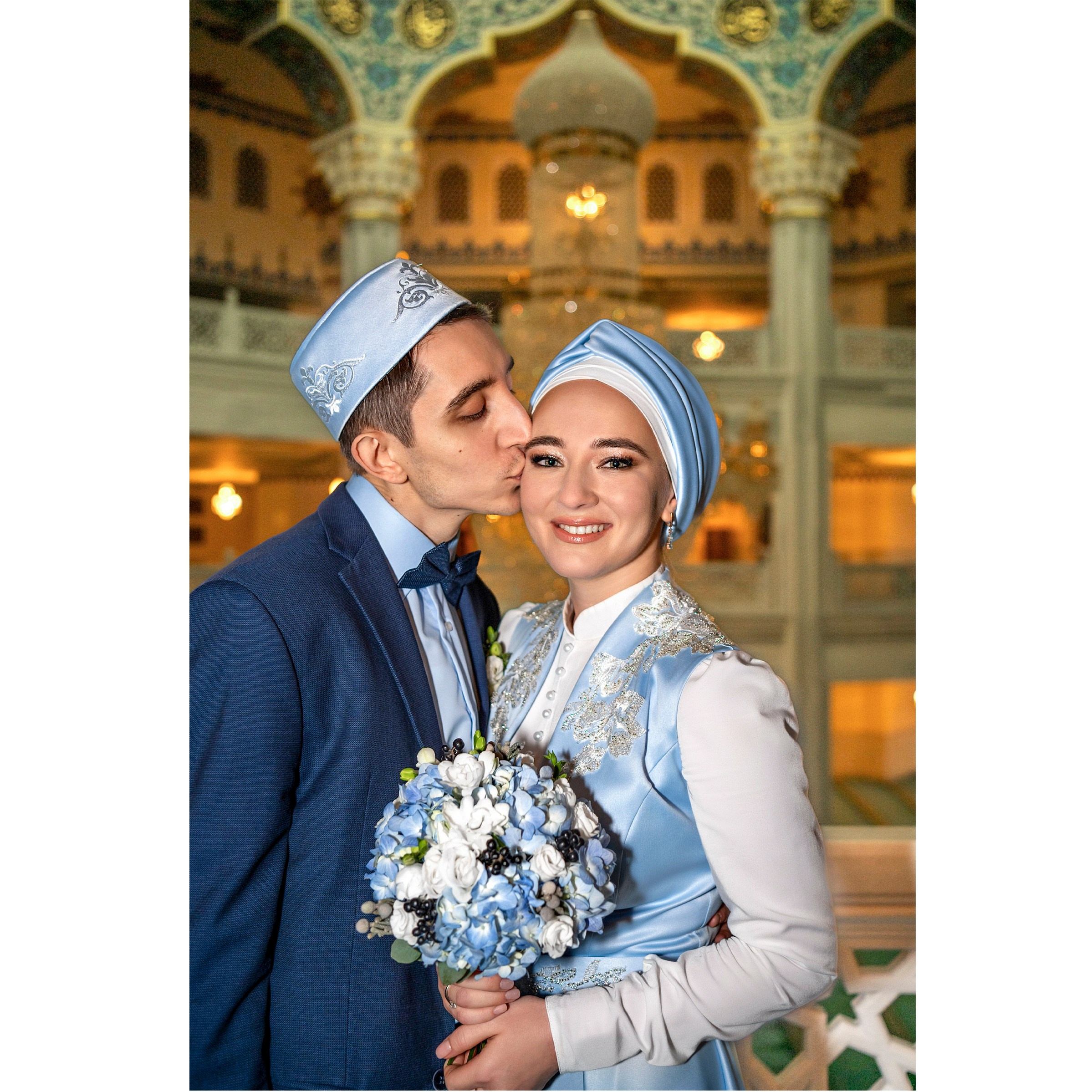 Никах. Детский и семейный фотограф г. Москва Оксана Катаджи