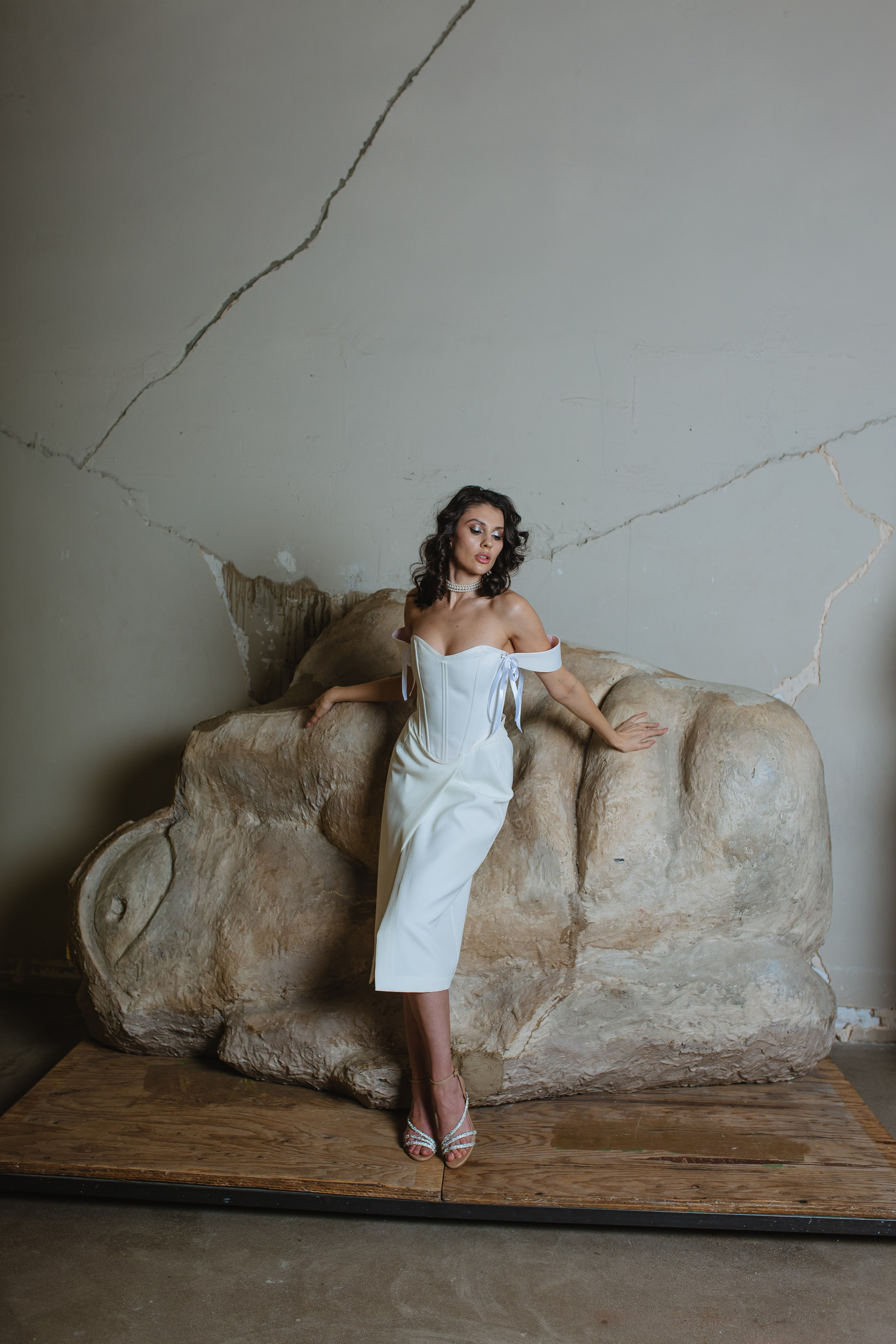 Дарья. Фотограф Алиса Субботина