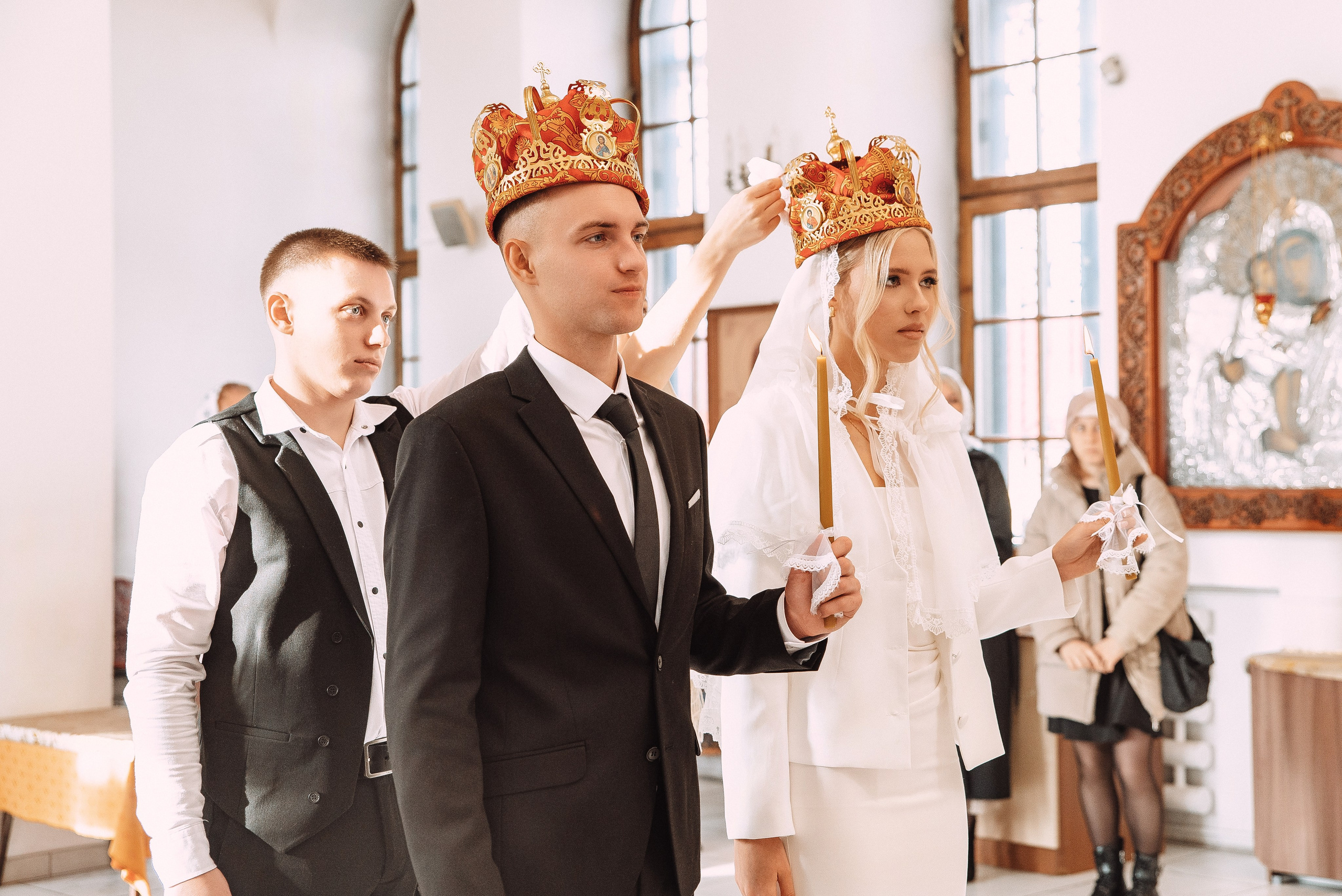 Александр + Кристина. Свадебный и семейный фотограф в Волгограде Олеся Лисицкая