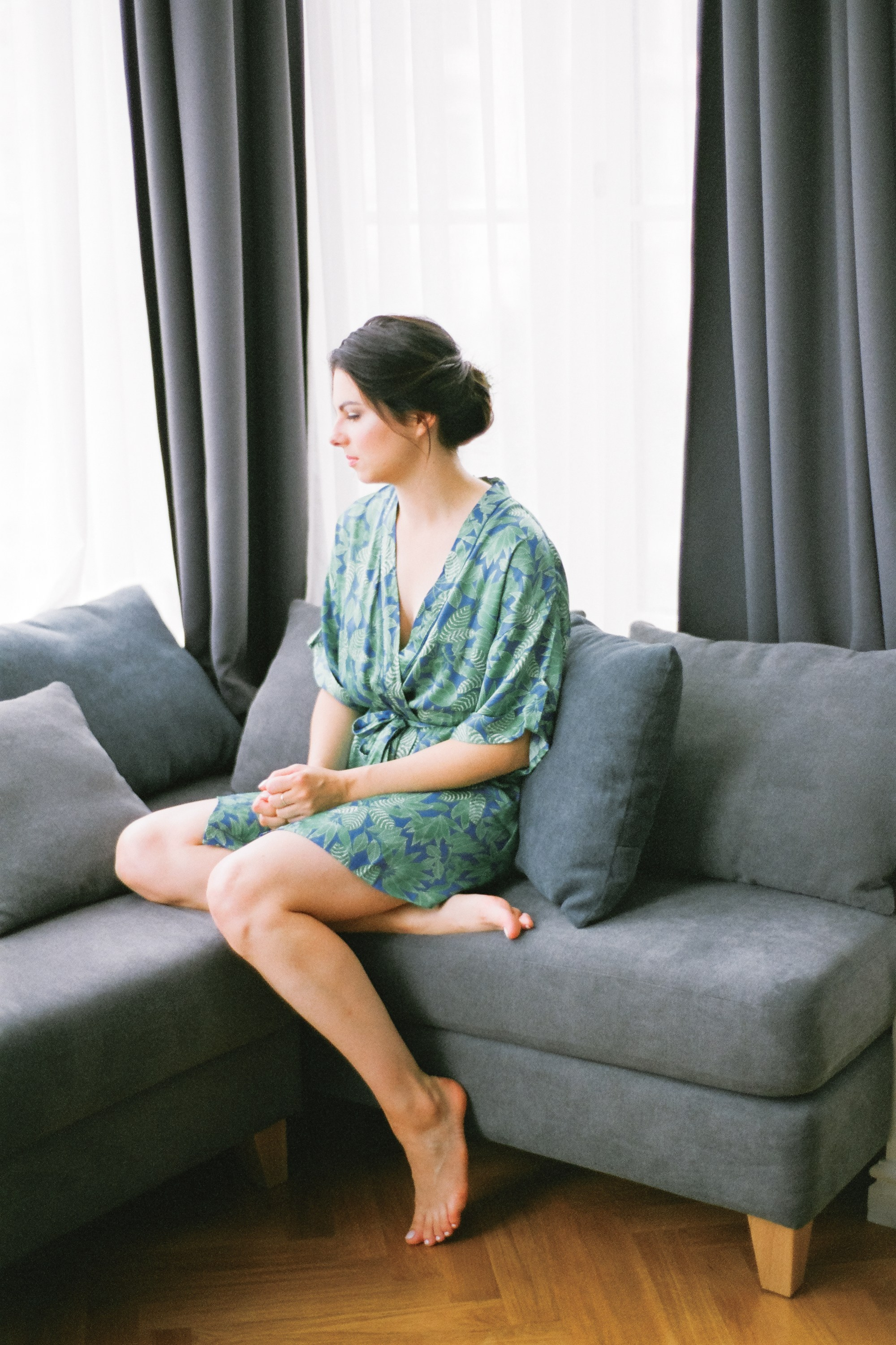 Патрик и Нина, свадьба в Петербурге. Изящная фотография | Ксения Милушкина