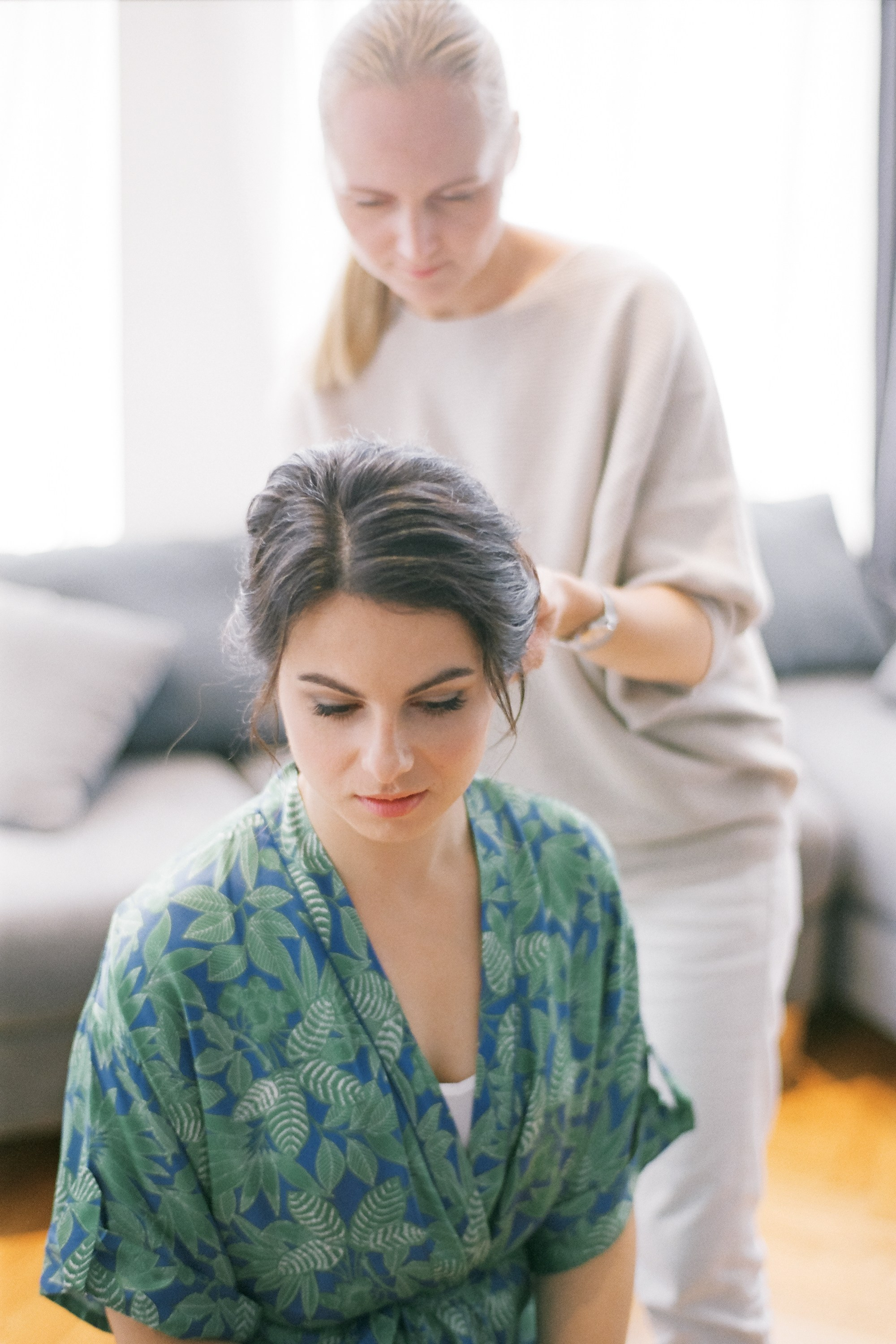 Патрик и Нина, свадьба в Петербурге. Изящная фотография | Ксения Милушкина