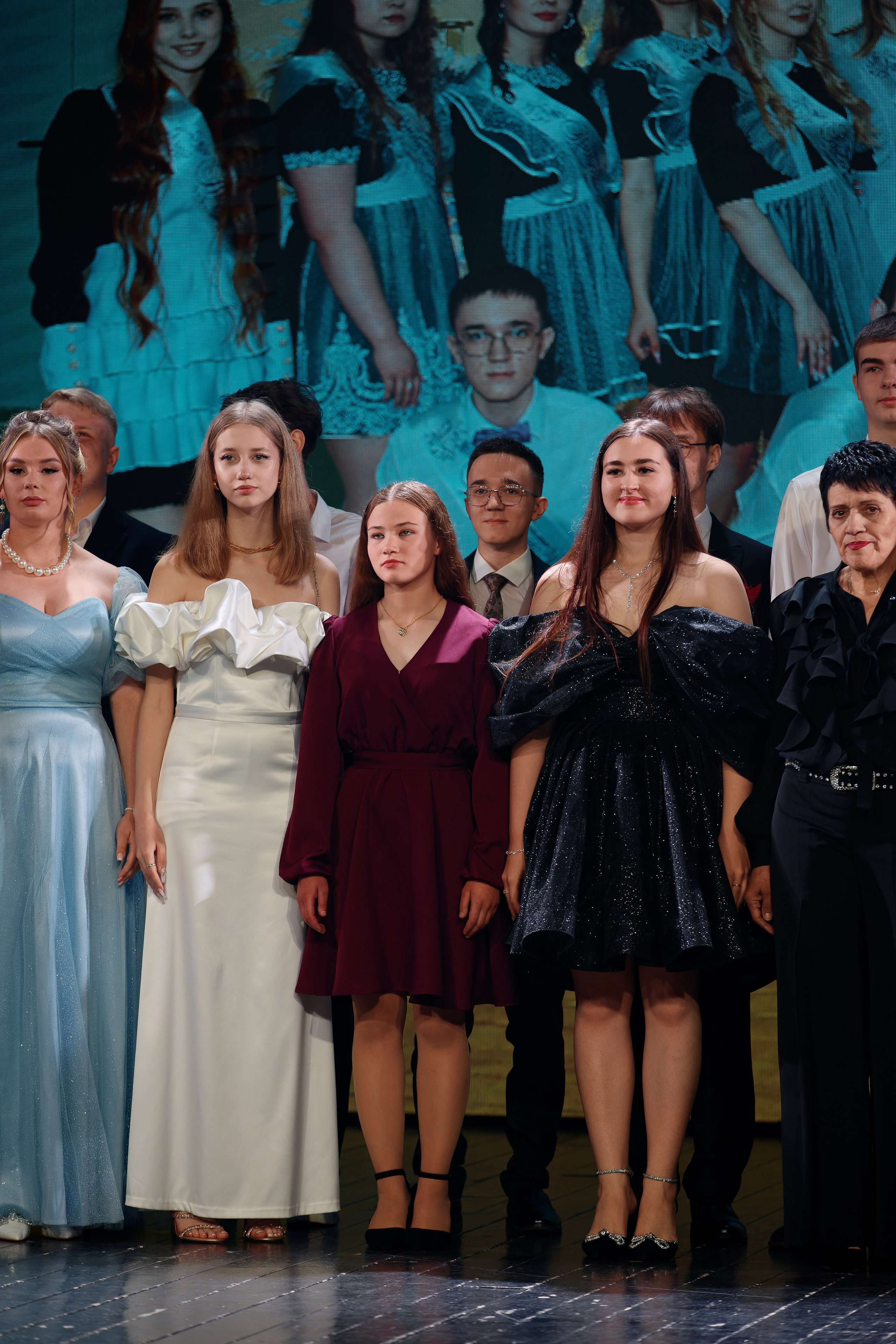 Выпускной школы 56 11Б. Семейный фотограф — Макс Белогрудов