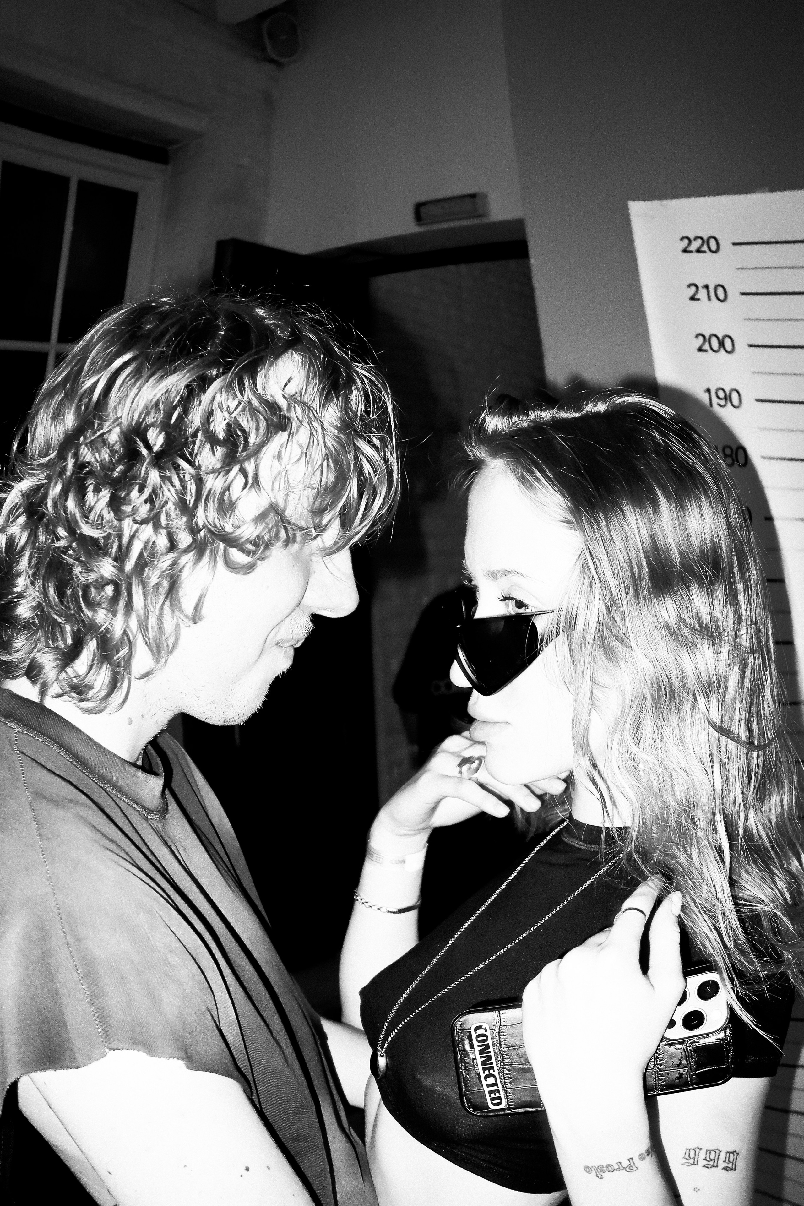 BLANC — CONNECTED x Personality Music. TENZO | Креативный продюсер / Арт-директор