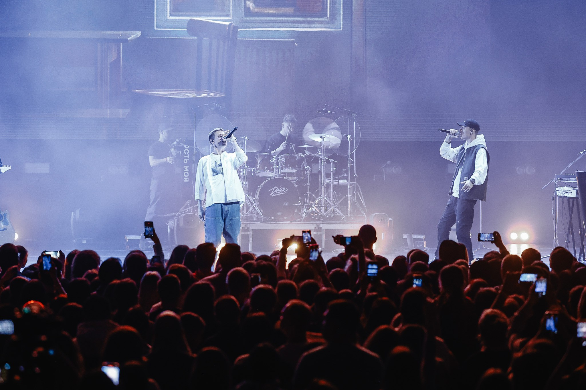 DABRO @CROCUS CITY HALL