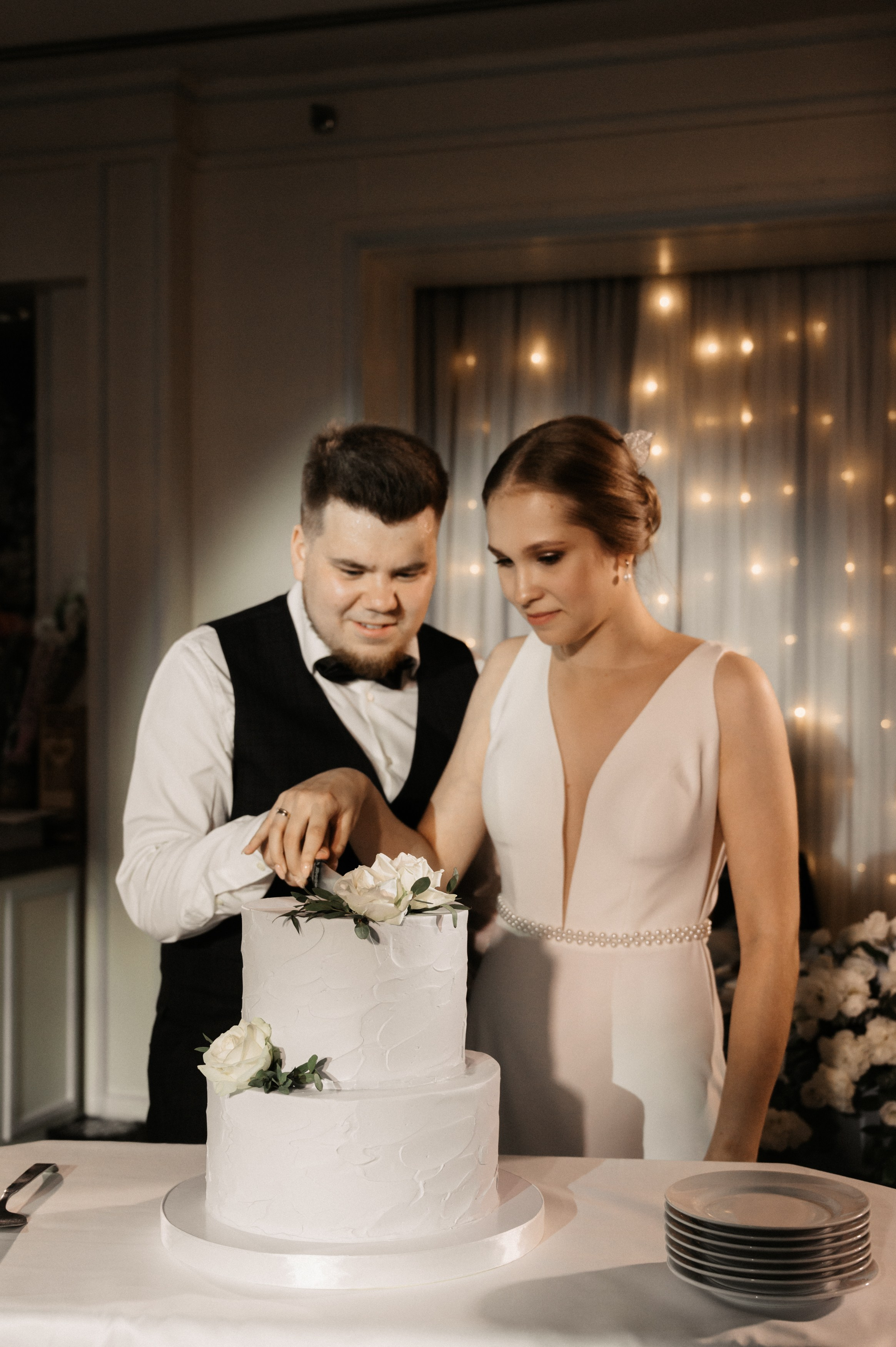 Никита и Лина. Свадебный фотограф Александр Давыдов