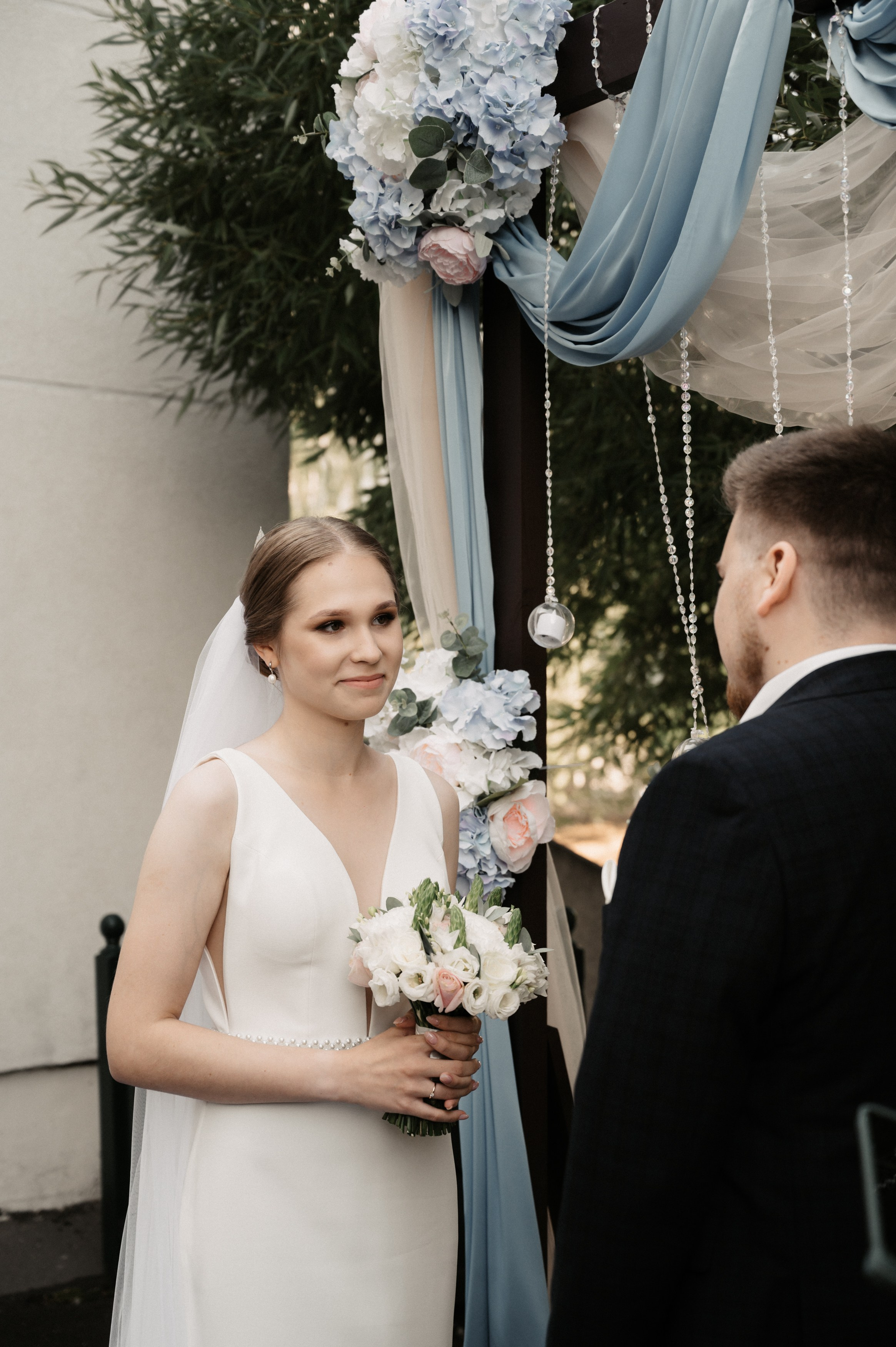 Никита и Лина. Свадебный фотограф Александр Давыдов