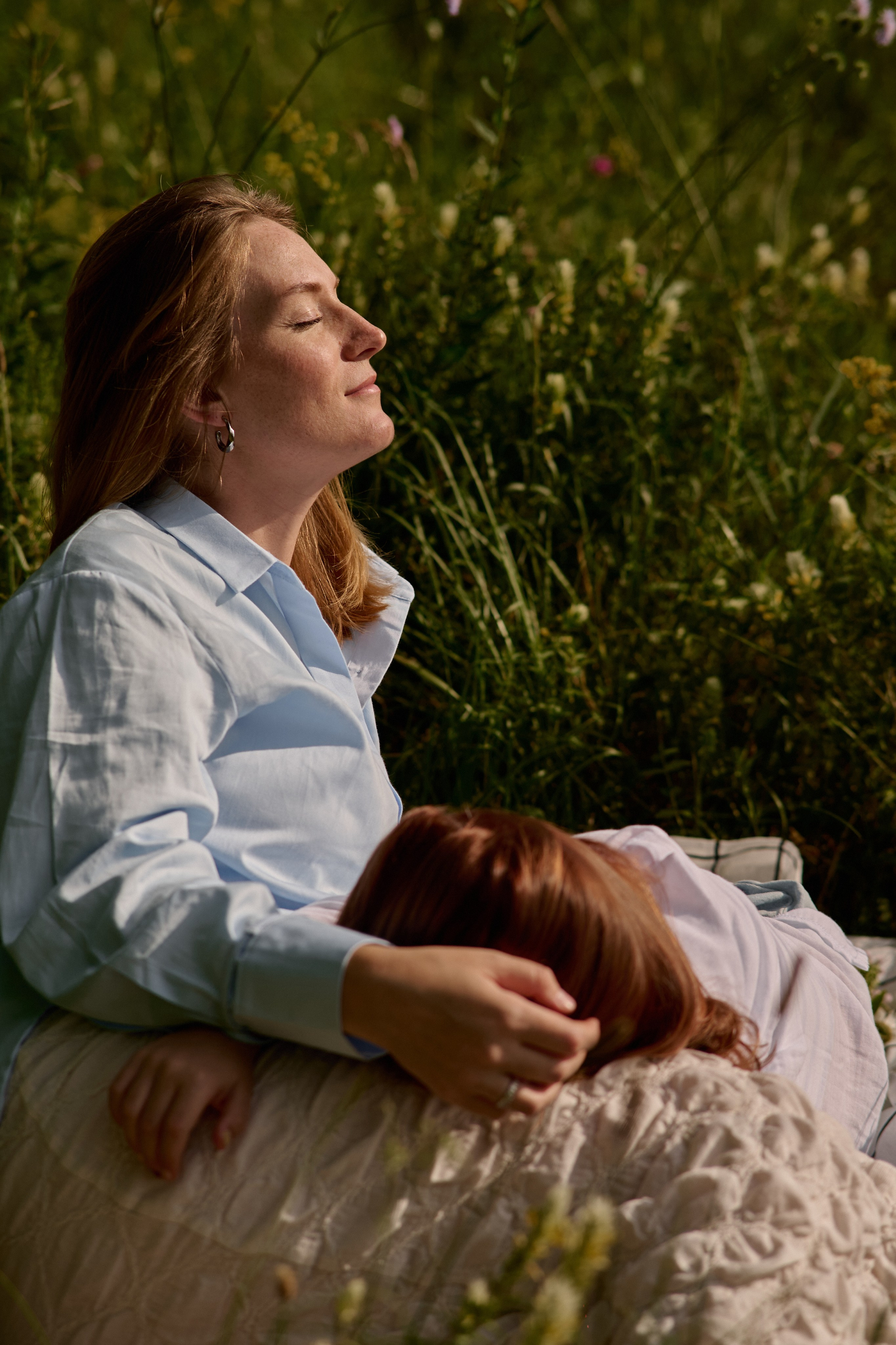 Лена и Есения. Семейный и свадебный lifestyle-фотограф в Москве Мария Петрова