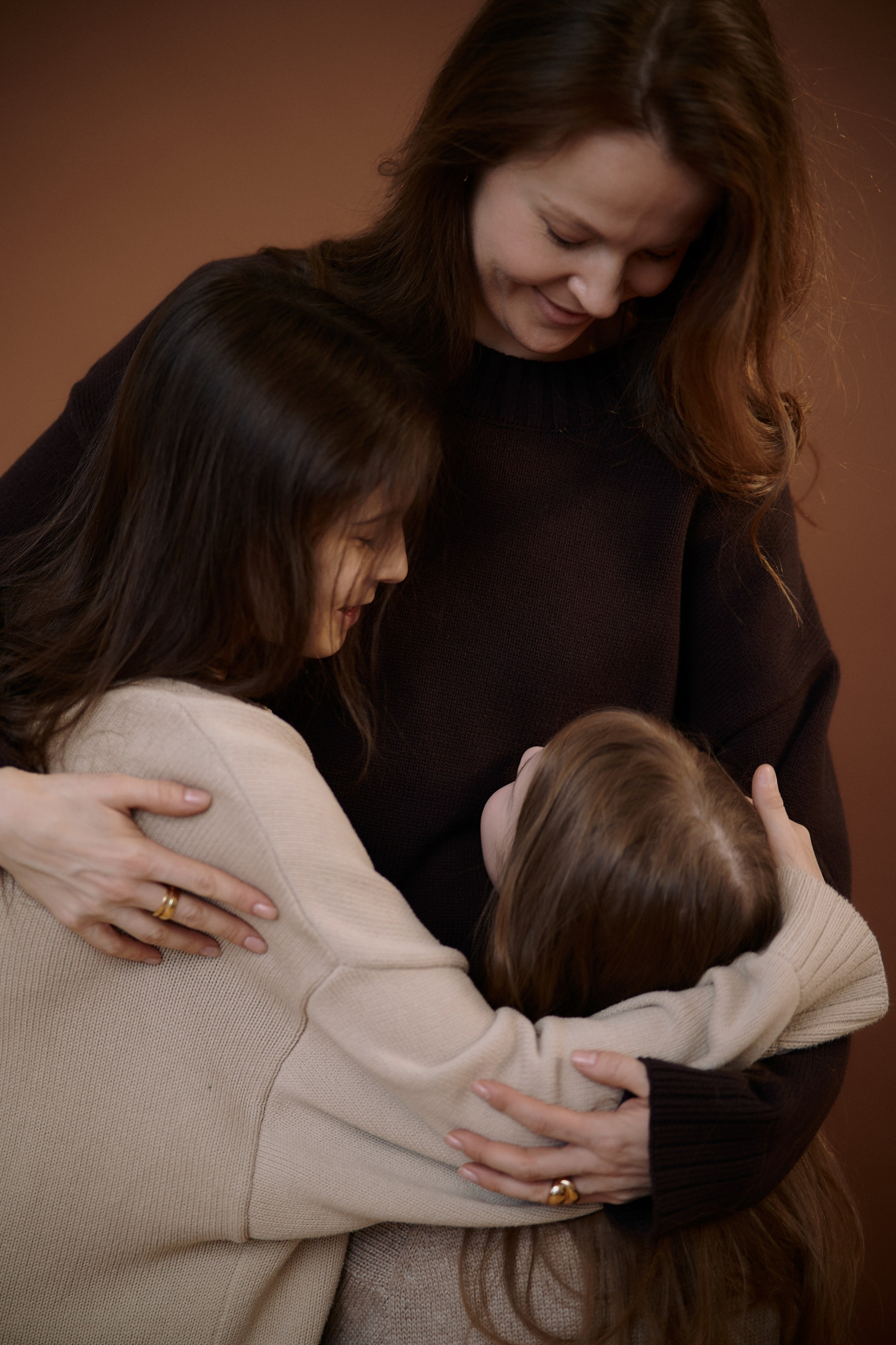 Маша, Соня и Лиза. Семейный и свадебный lifestyle-фотограф в Москве Мария Петрова