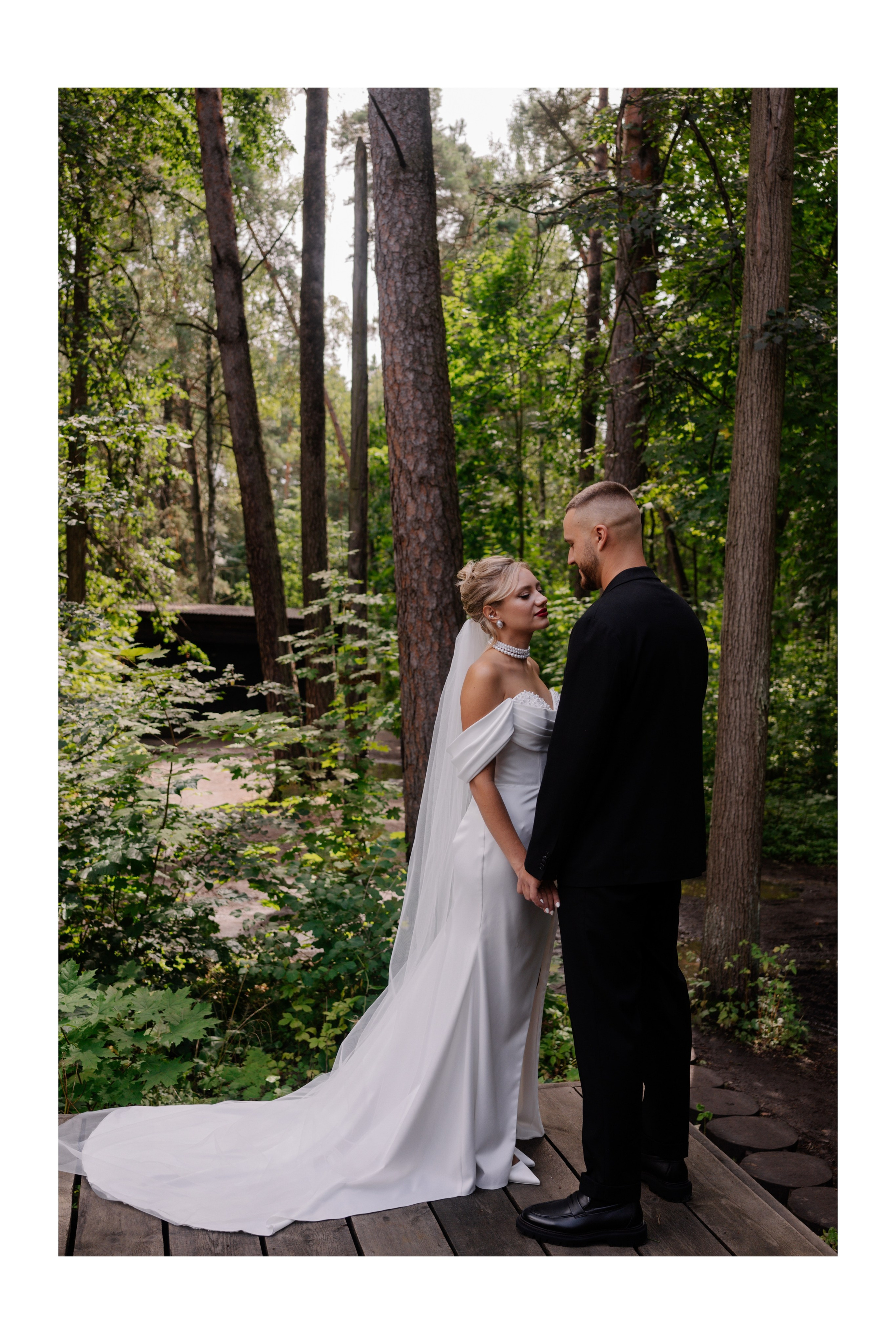 Свадебные съёмки. Татьяна Цуд Фотограф