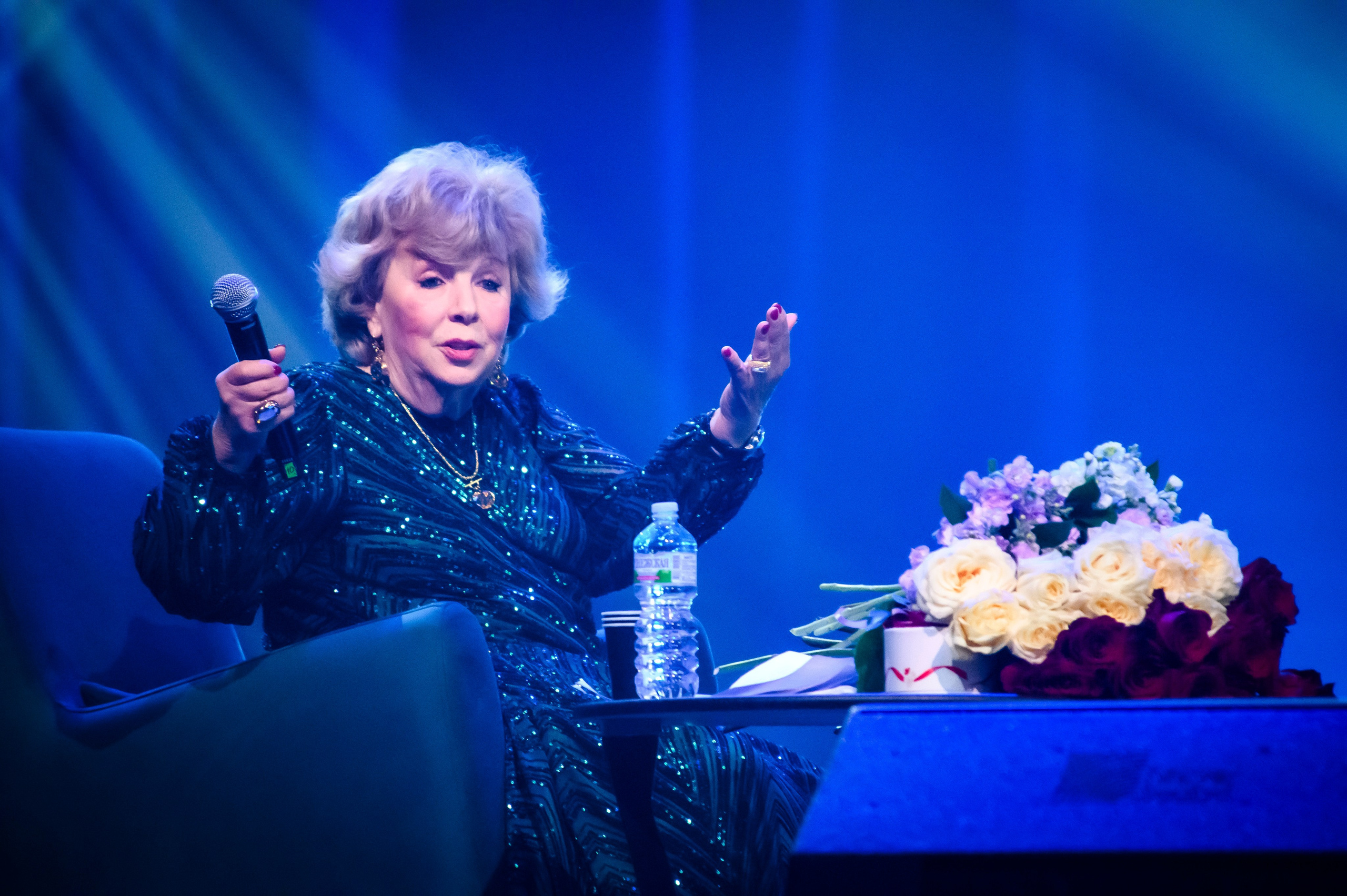 Лариса Рубальская — КЗ «Москва», Остров мечты. Бренд-фотограф для экспертов и блогеров в Москве Влада Горбовская