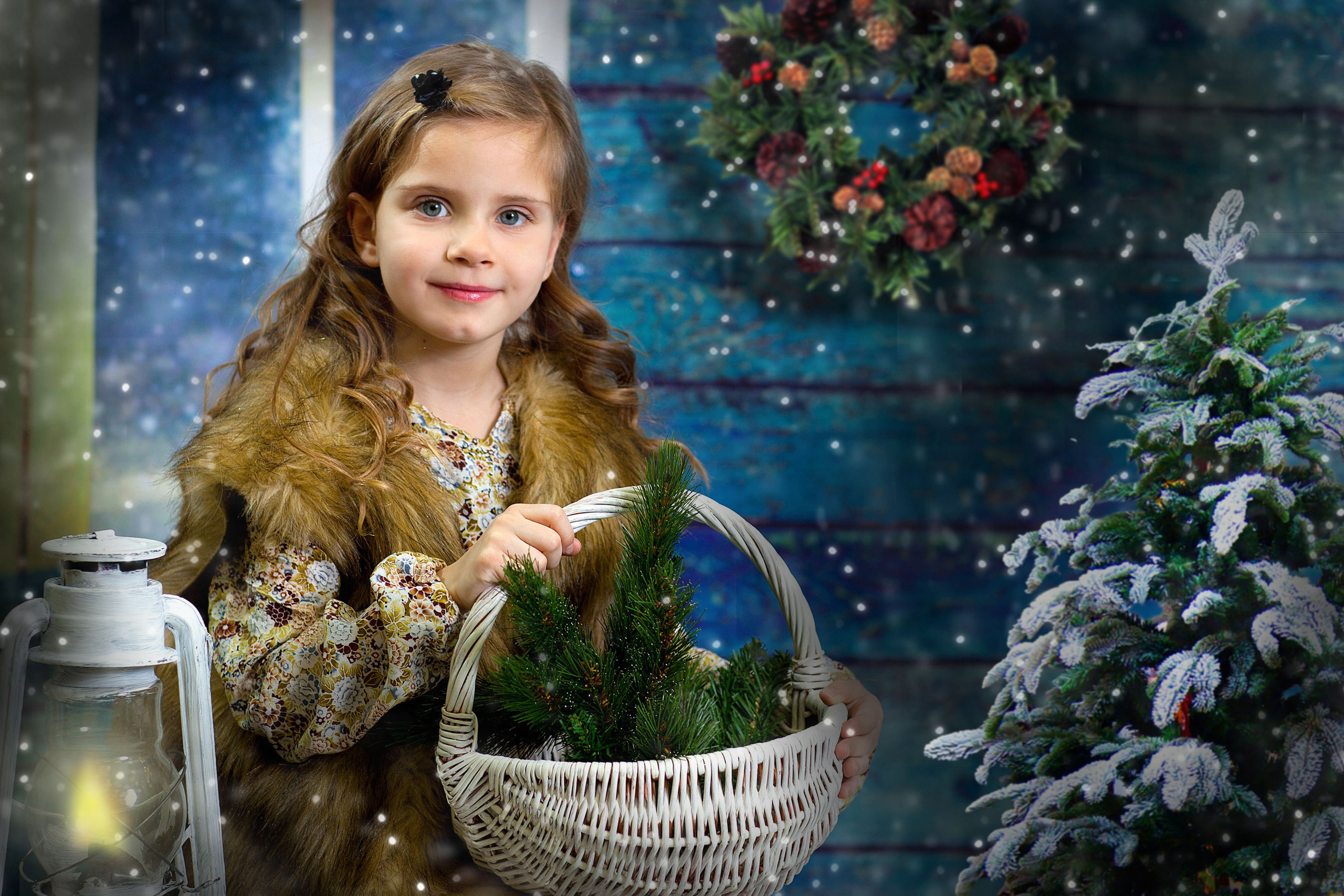 Валенки. Art photographer Nino