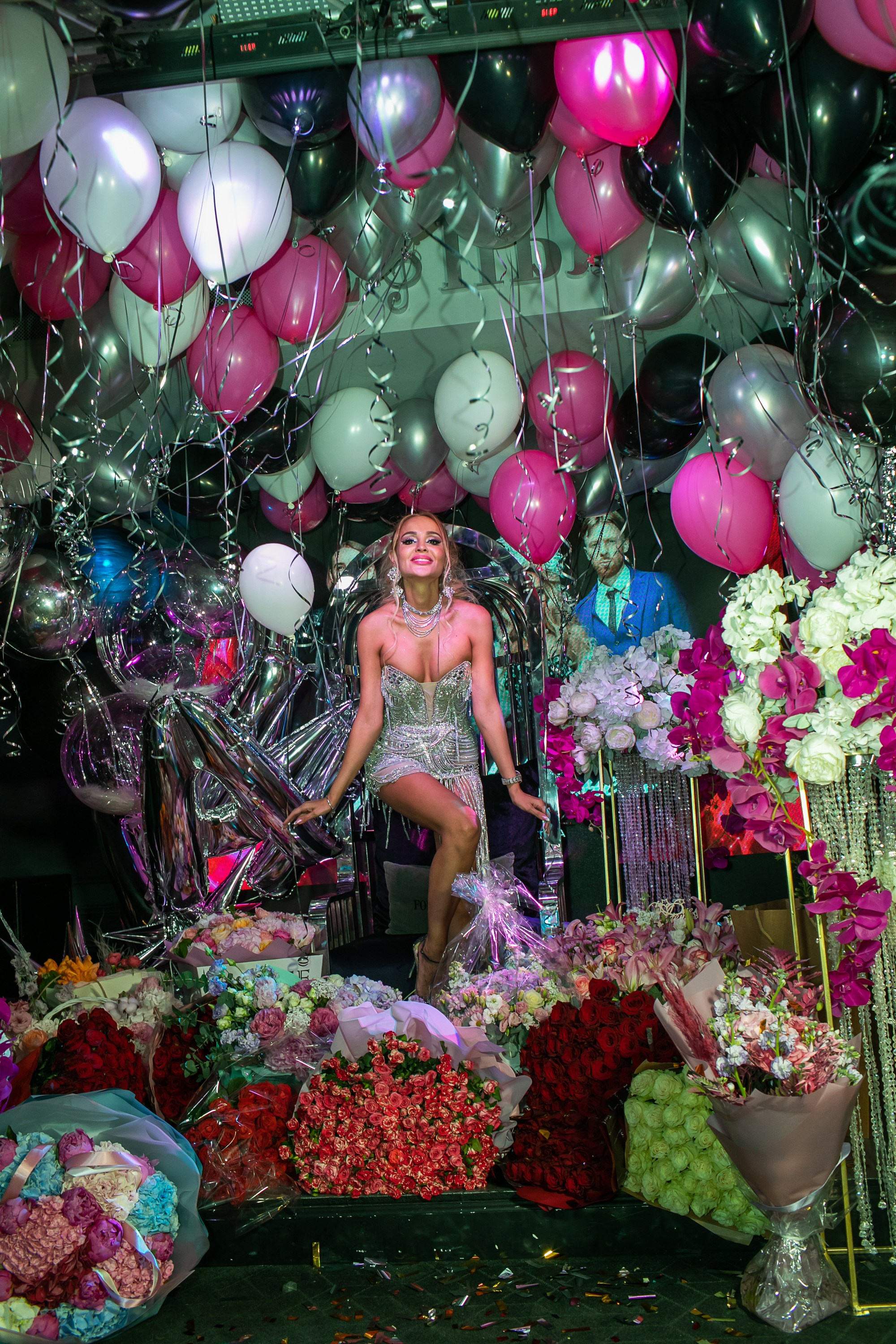 День рождения Анны Калашниковой. Art photographer Nino