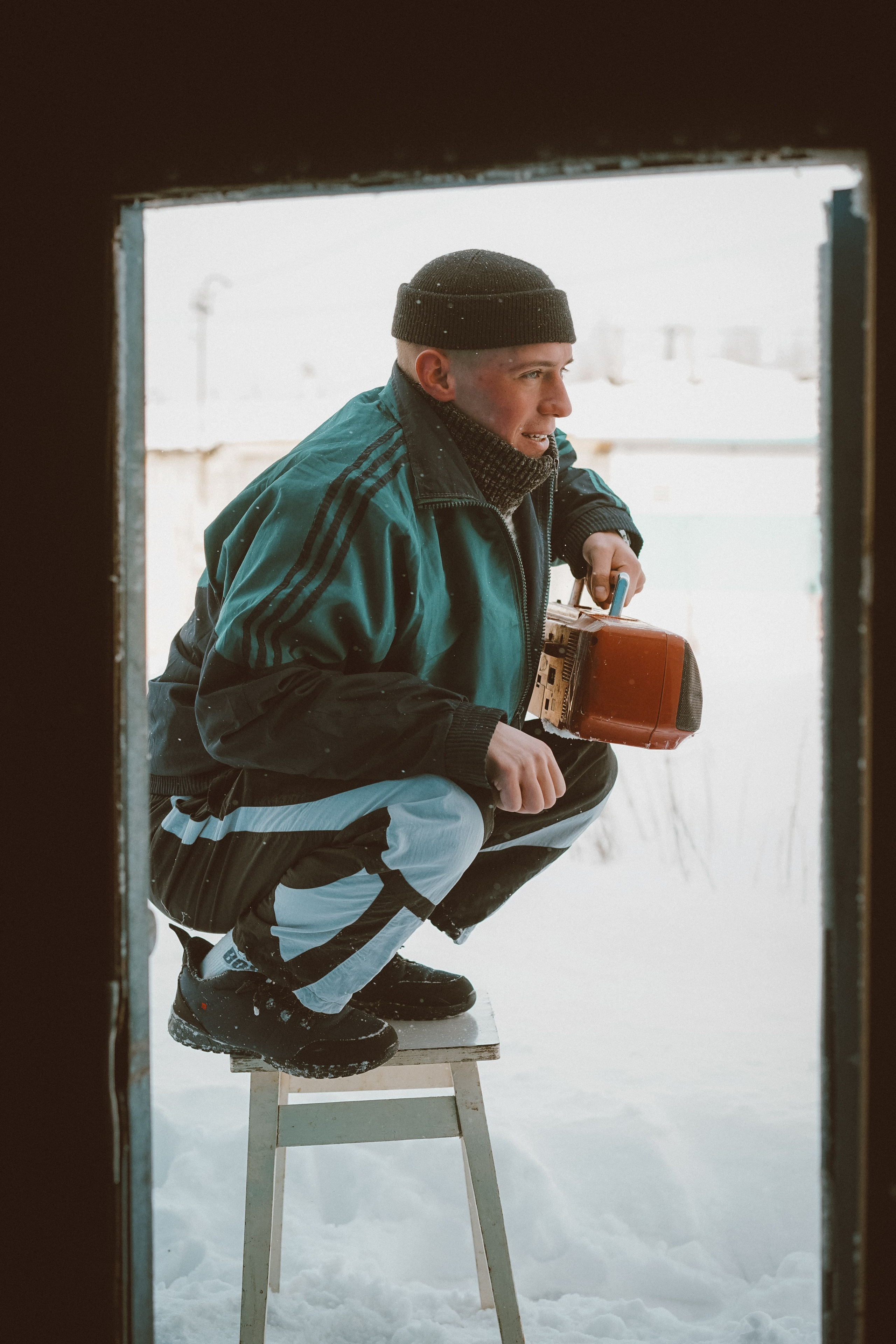 Лёха!. Лиза Фирстова — самый добрый фотограф