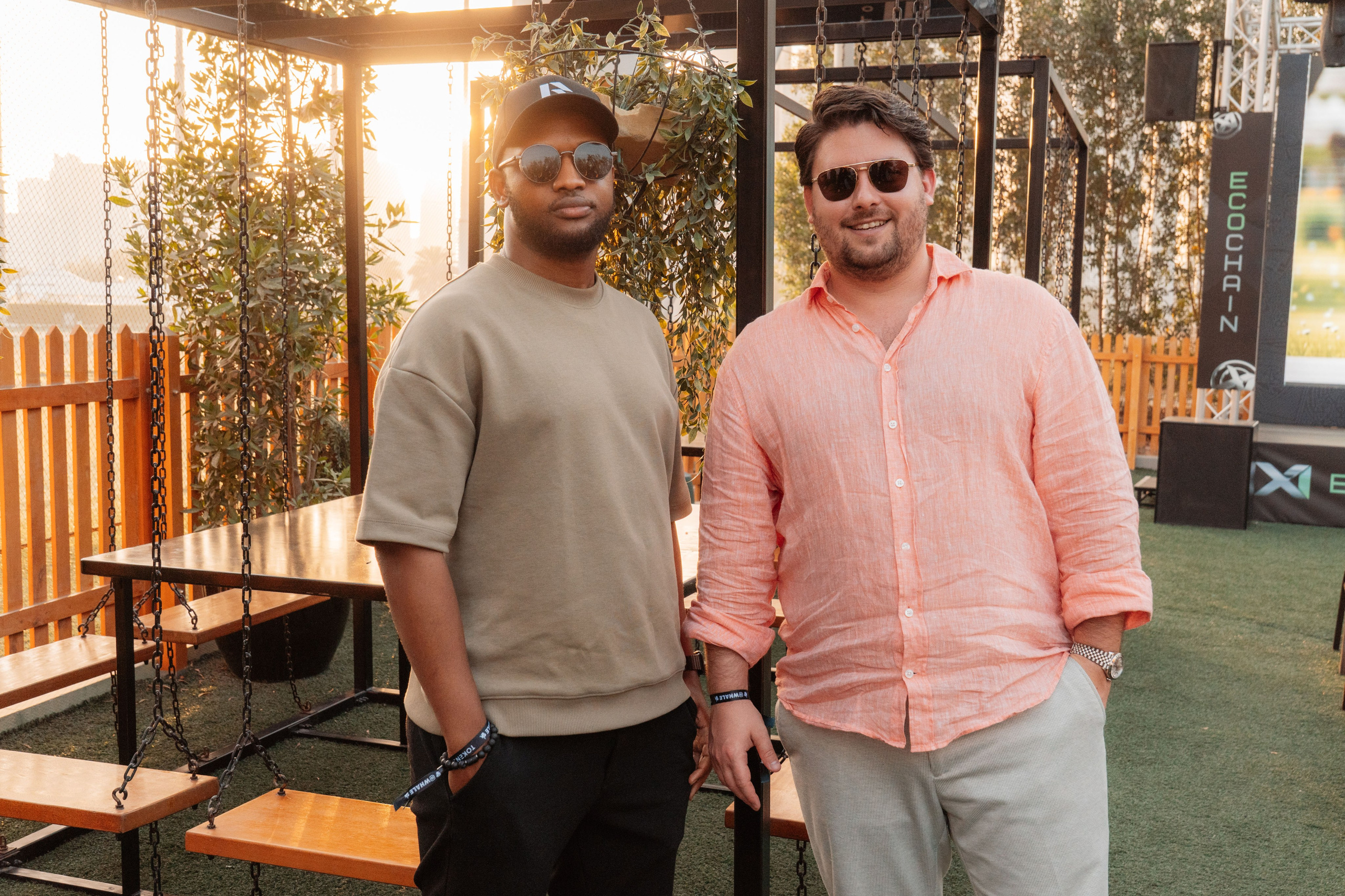 X1 Top Golf DUBAI. Фото | Видео Контент Мишель Ватаманюк