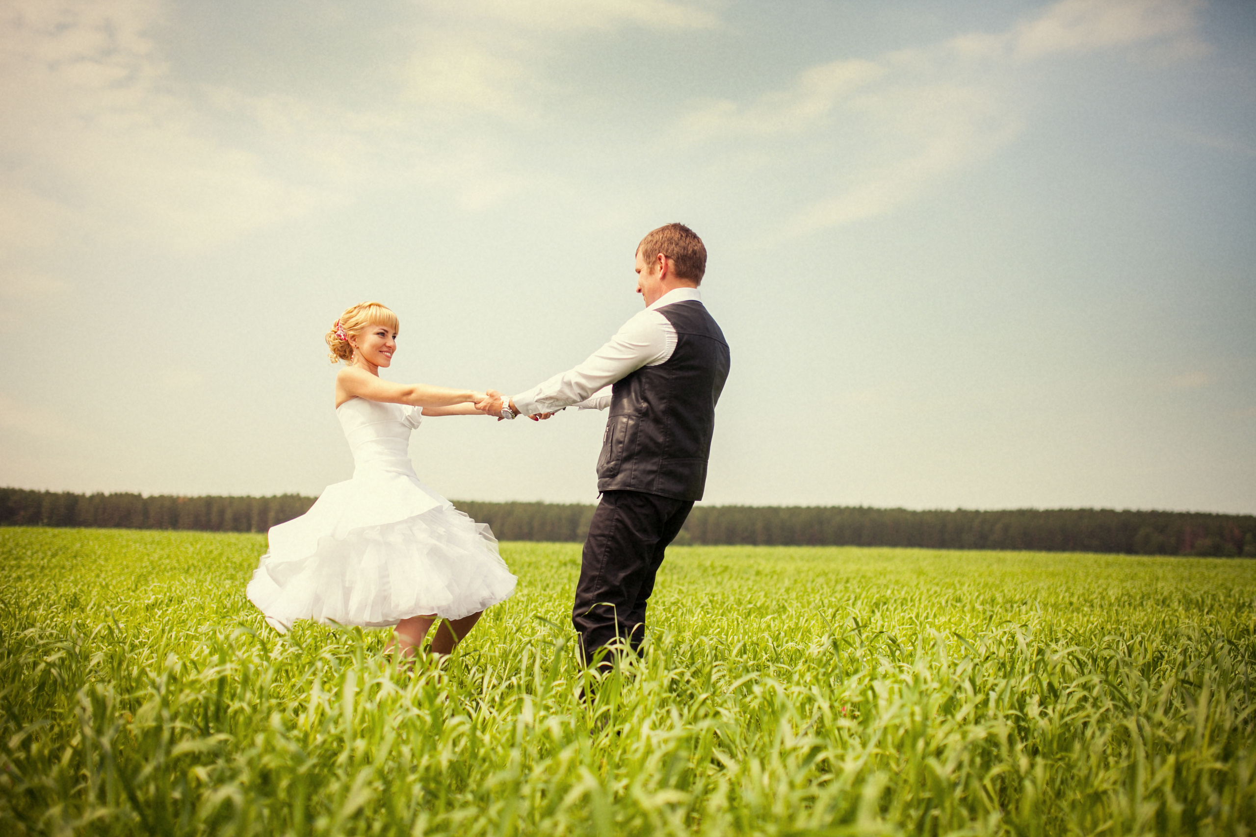 свадебная репортажная  фотосъемка на выезде весь день