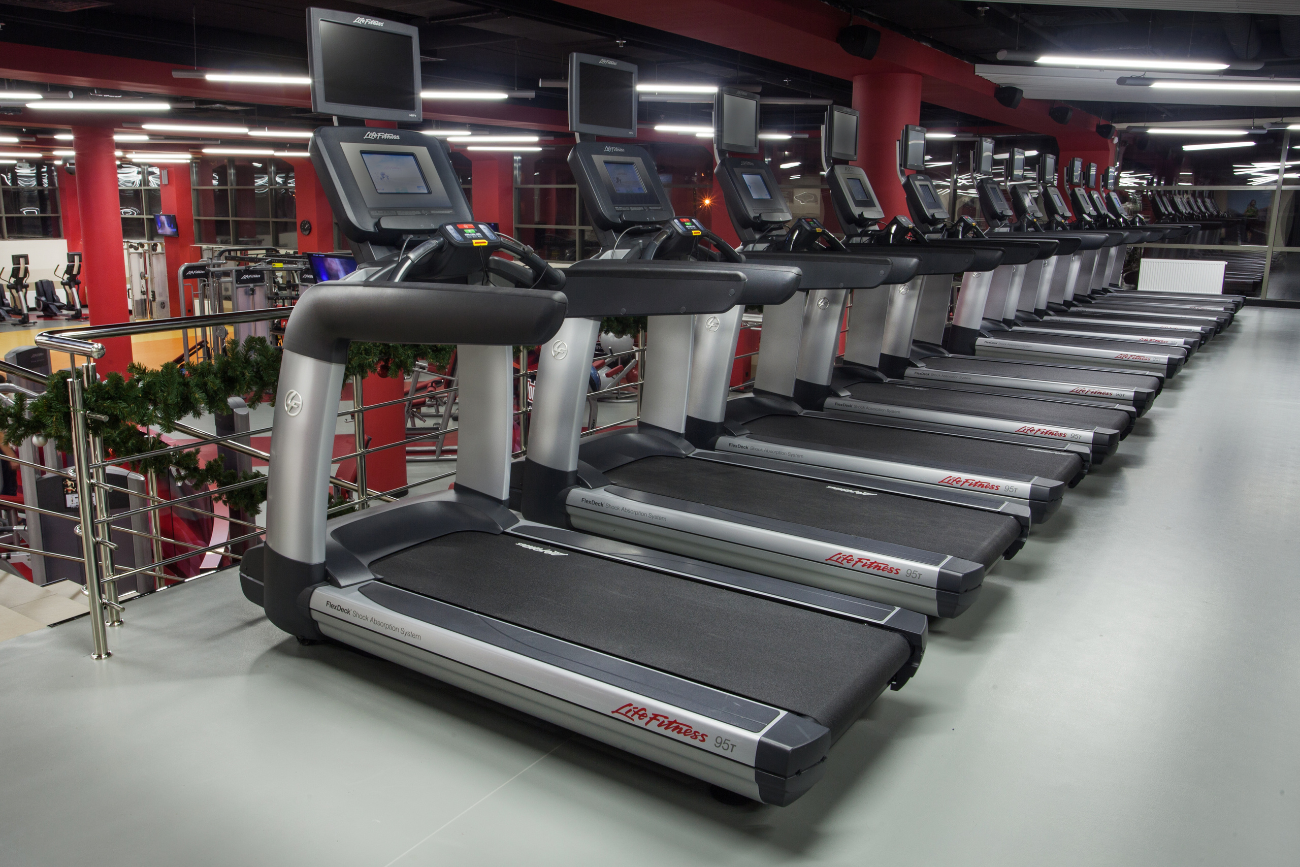 фотосъемка спортивных клубов world class и интерьеров спортивных залов и бассейнов