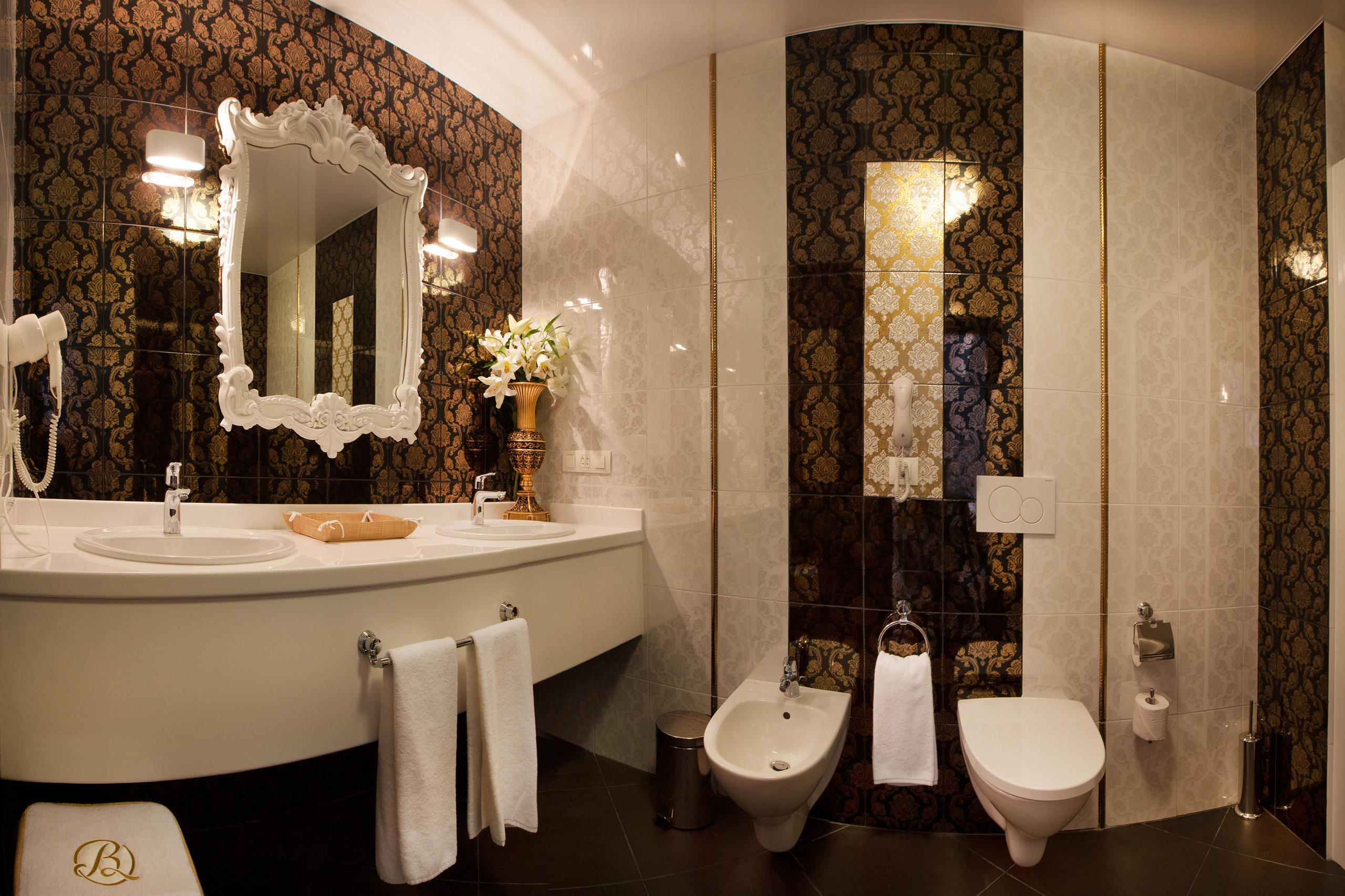 фотосъемка красивых интерьеров в номерах отелей и гостиниц 