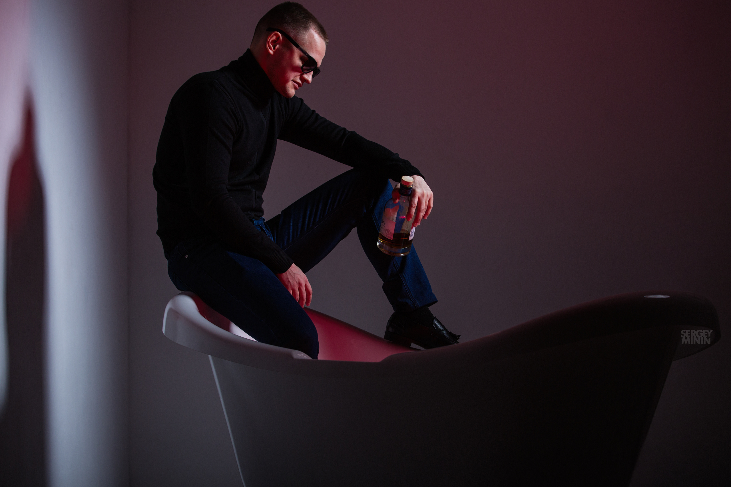 студийный портрет в Екатеринбурге 