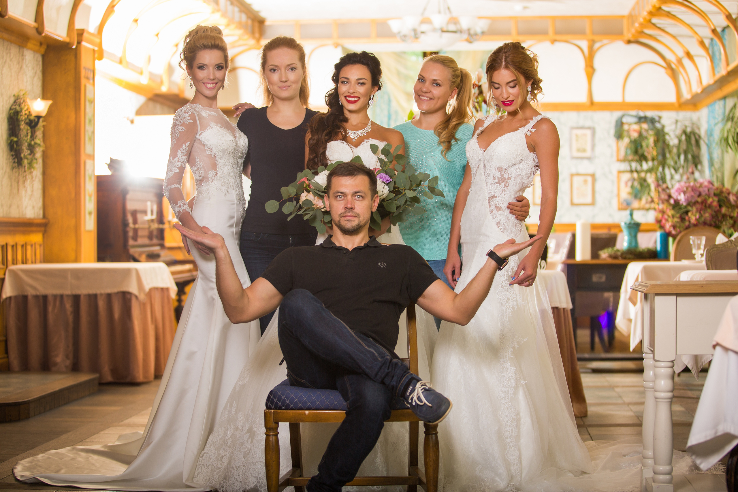 Рекламная и Имиджевая фотосъемка в Екатеринбурге