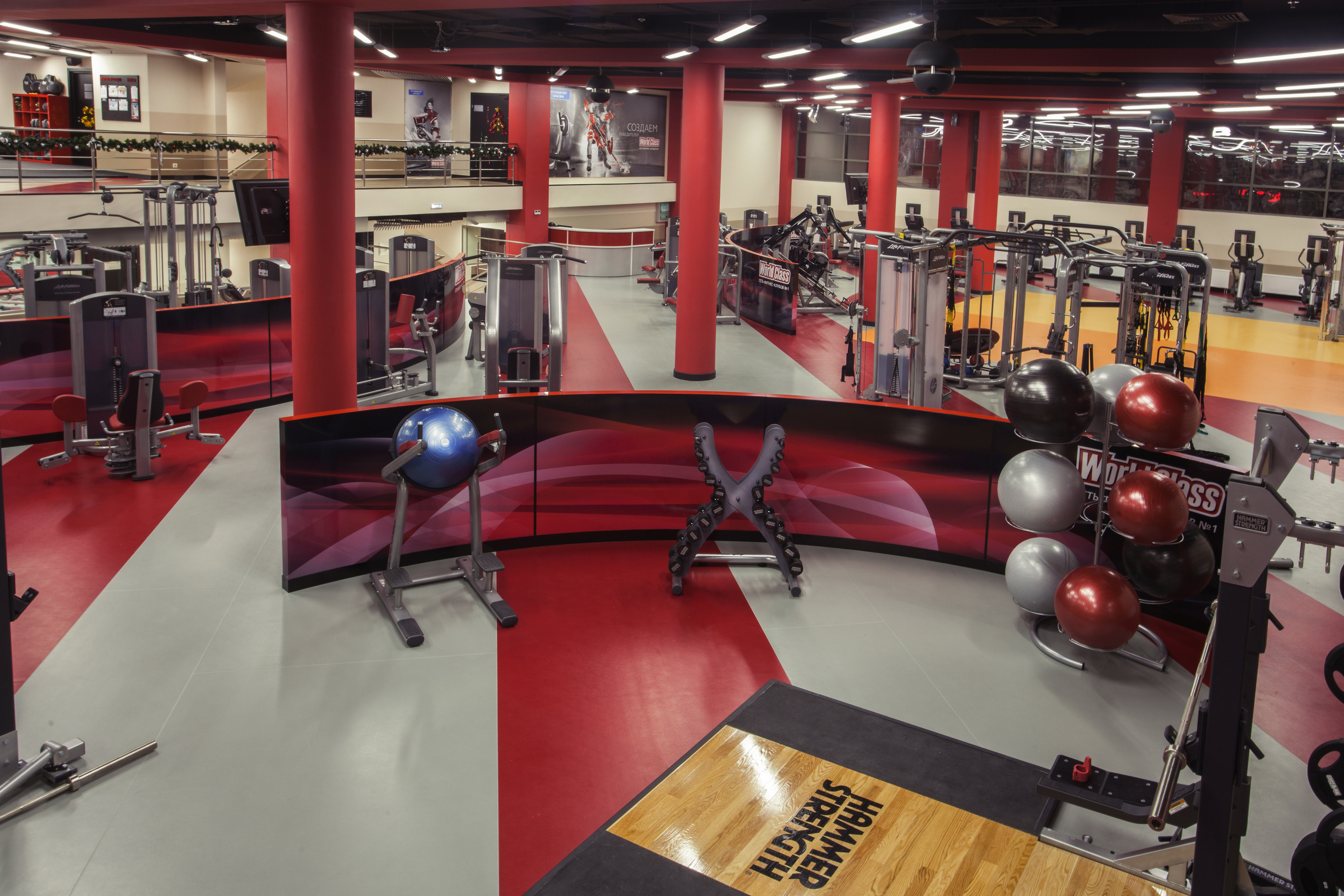 фотосъемка спортивных клубов world class и интерьеров спортивных залов и бассейнов