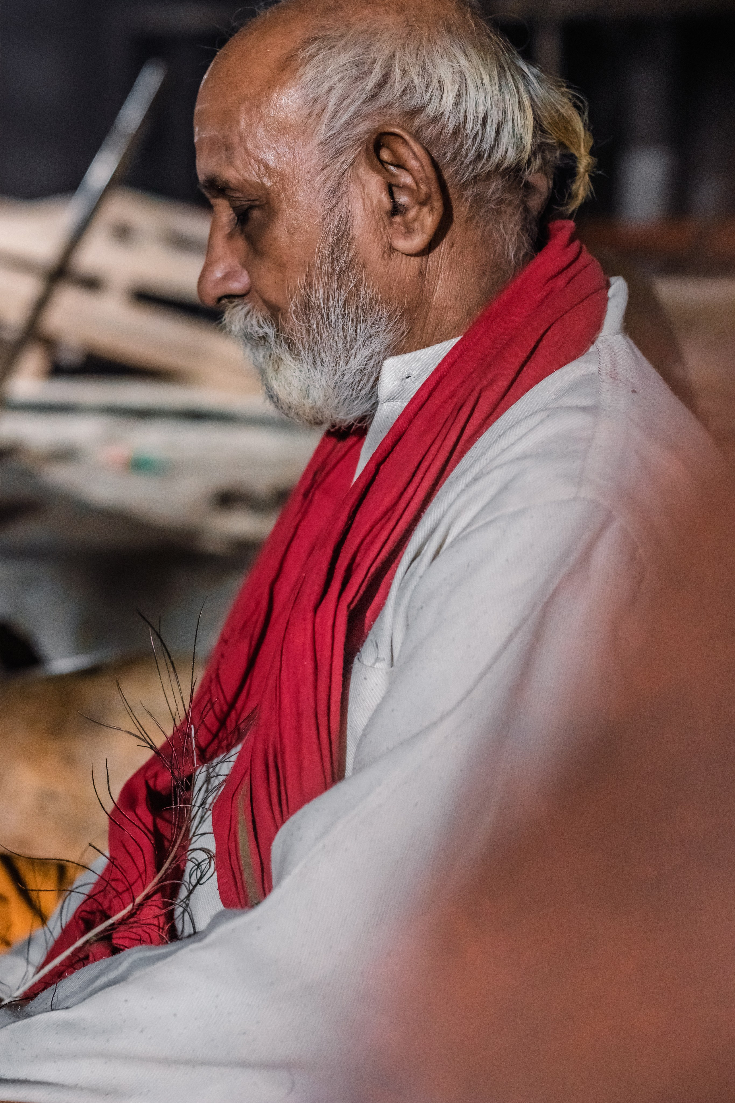 Govardhana puja. Мариам Багдасарян