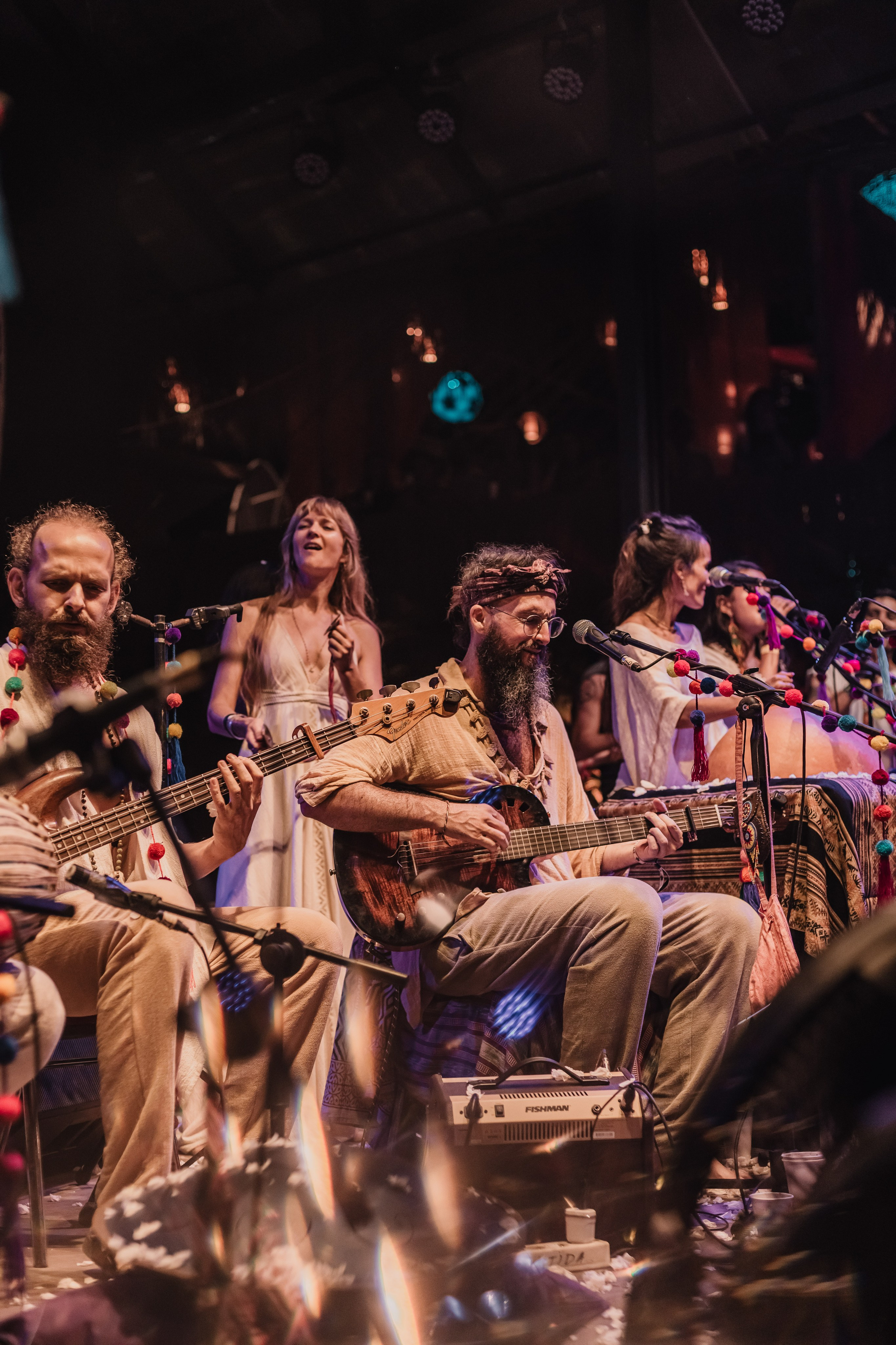 Bali Spirit Festival 2024 Sunday. Mariam Bagdasaryan