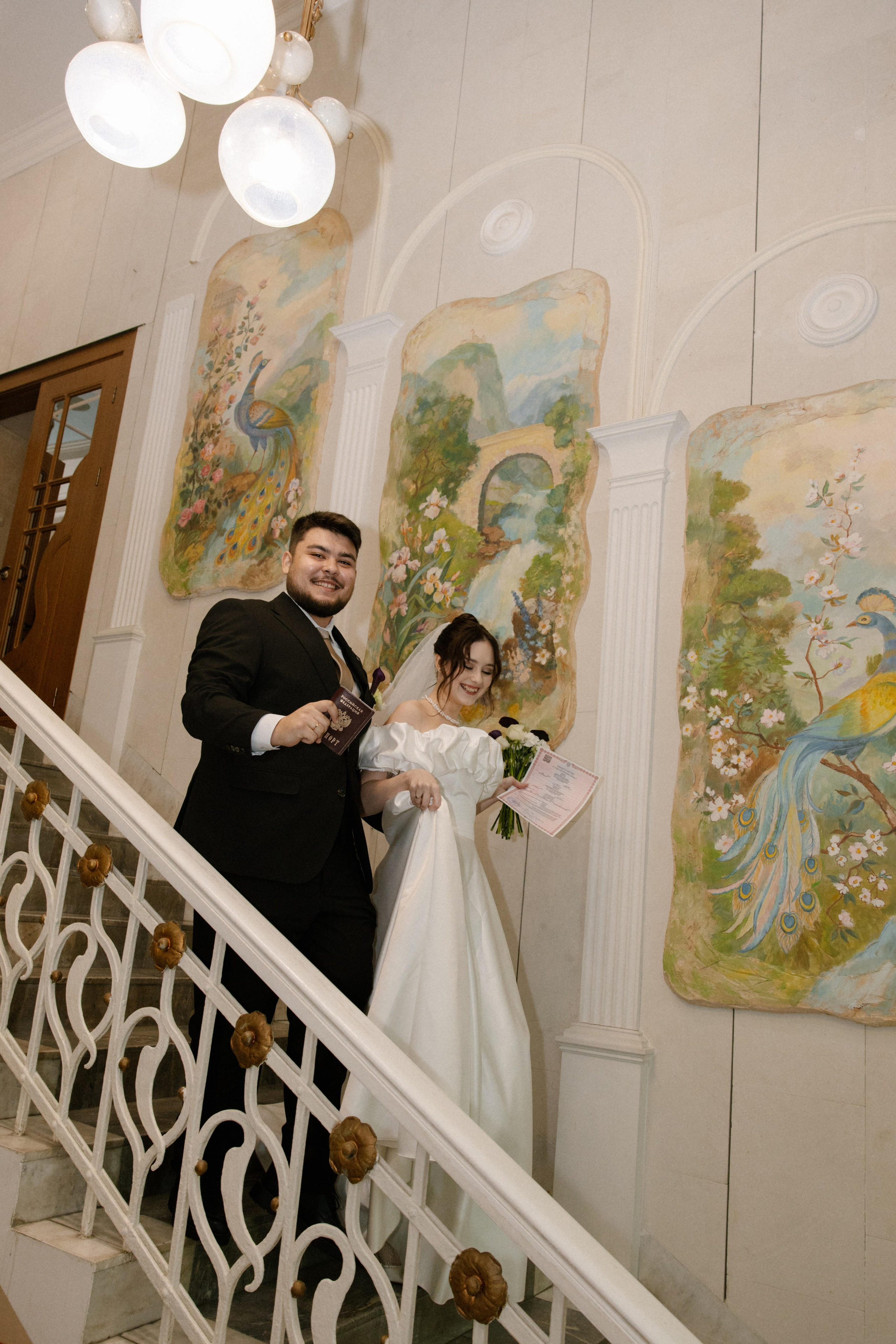 Давид и Александра. Свадебный и семейный фотограф в Ростове-на-Дону