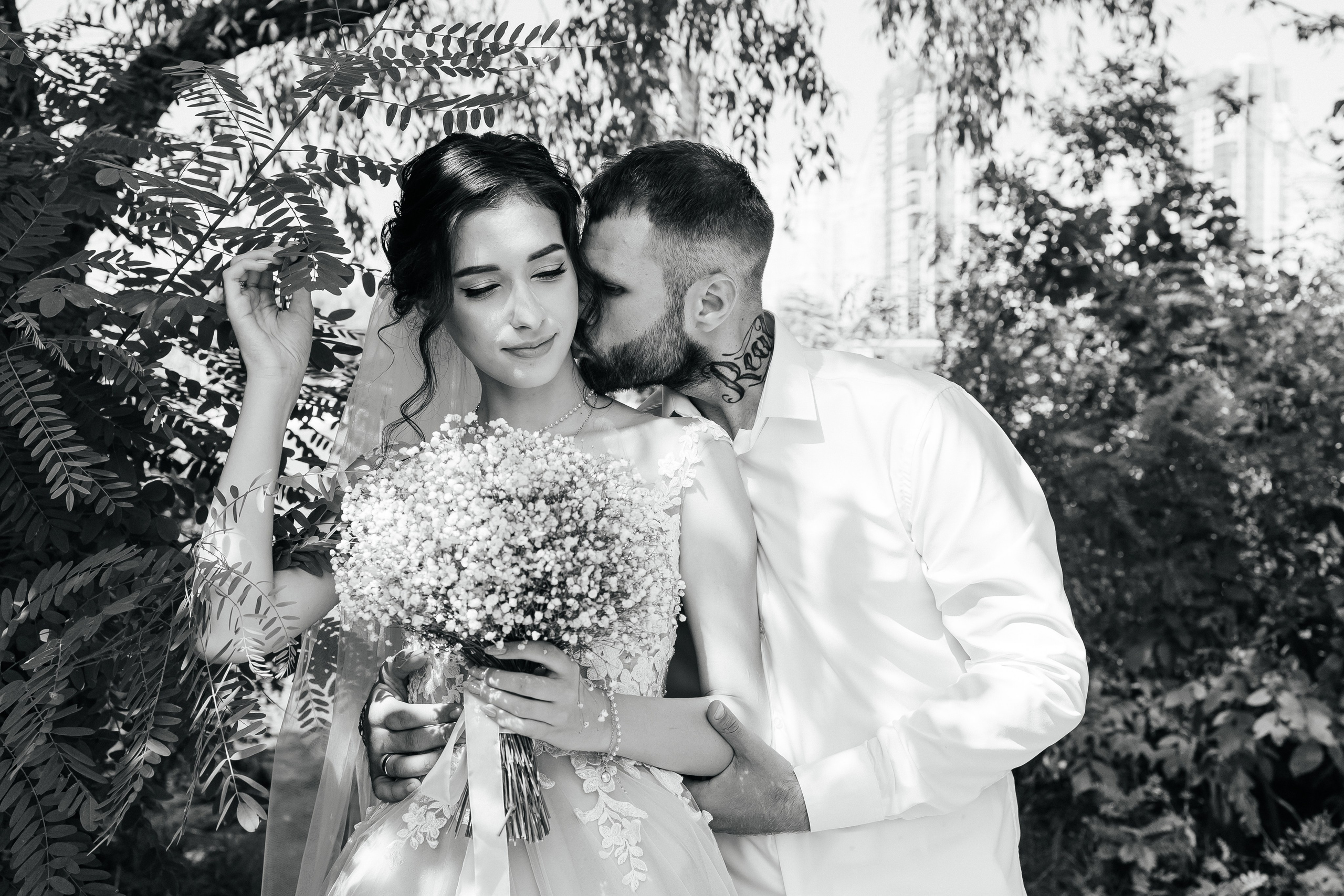 Алена и Вячеслав. Свадебный и семейный фотограф в Ростове-на-Дону