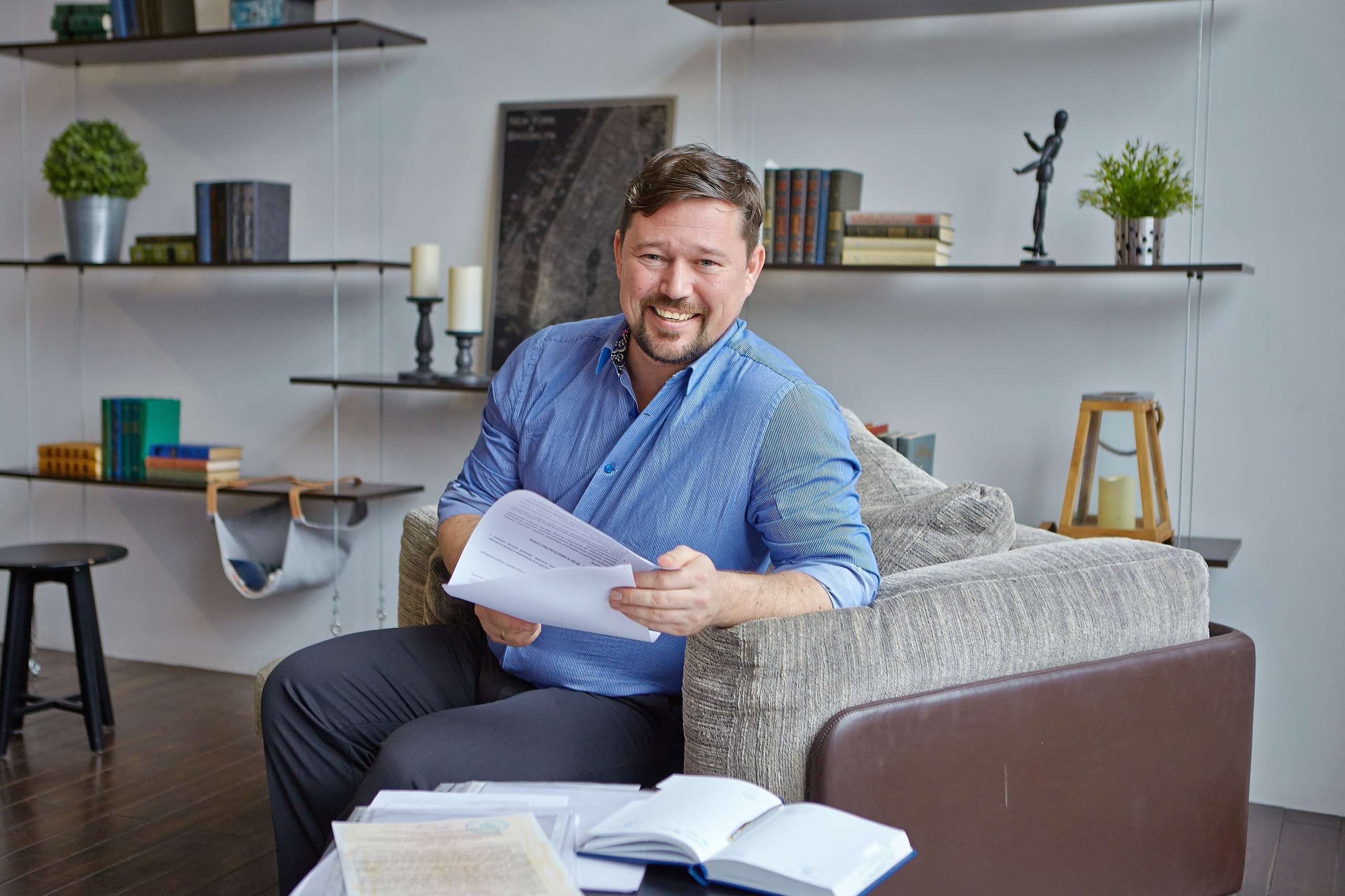 Адвокат. Фотограф Ольга Ефремова