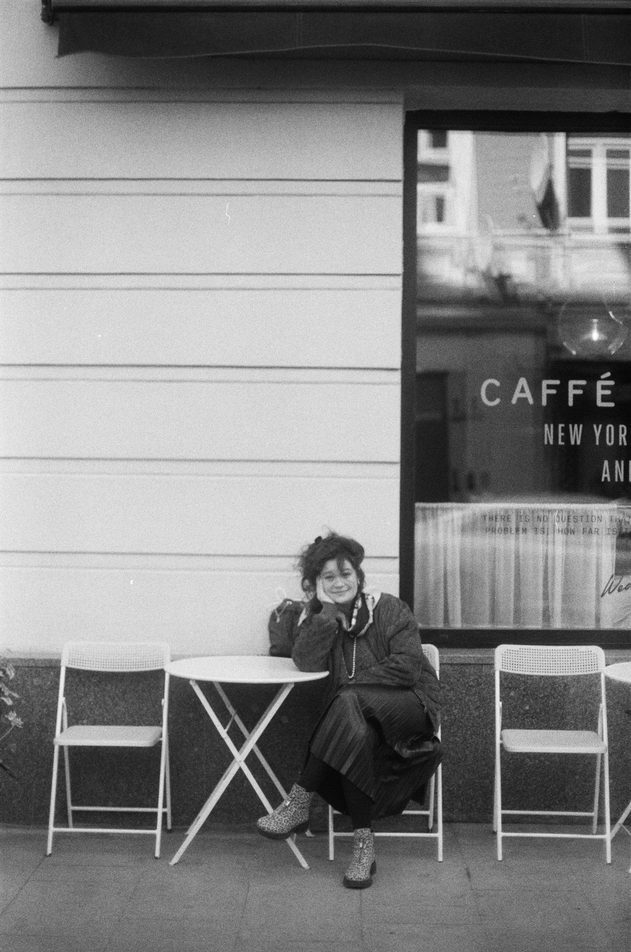 YOUR STORY. Dasha Kharchenko