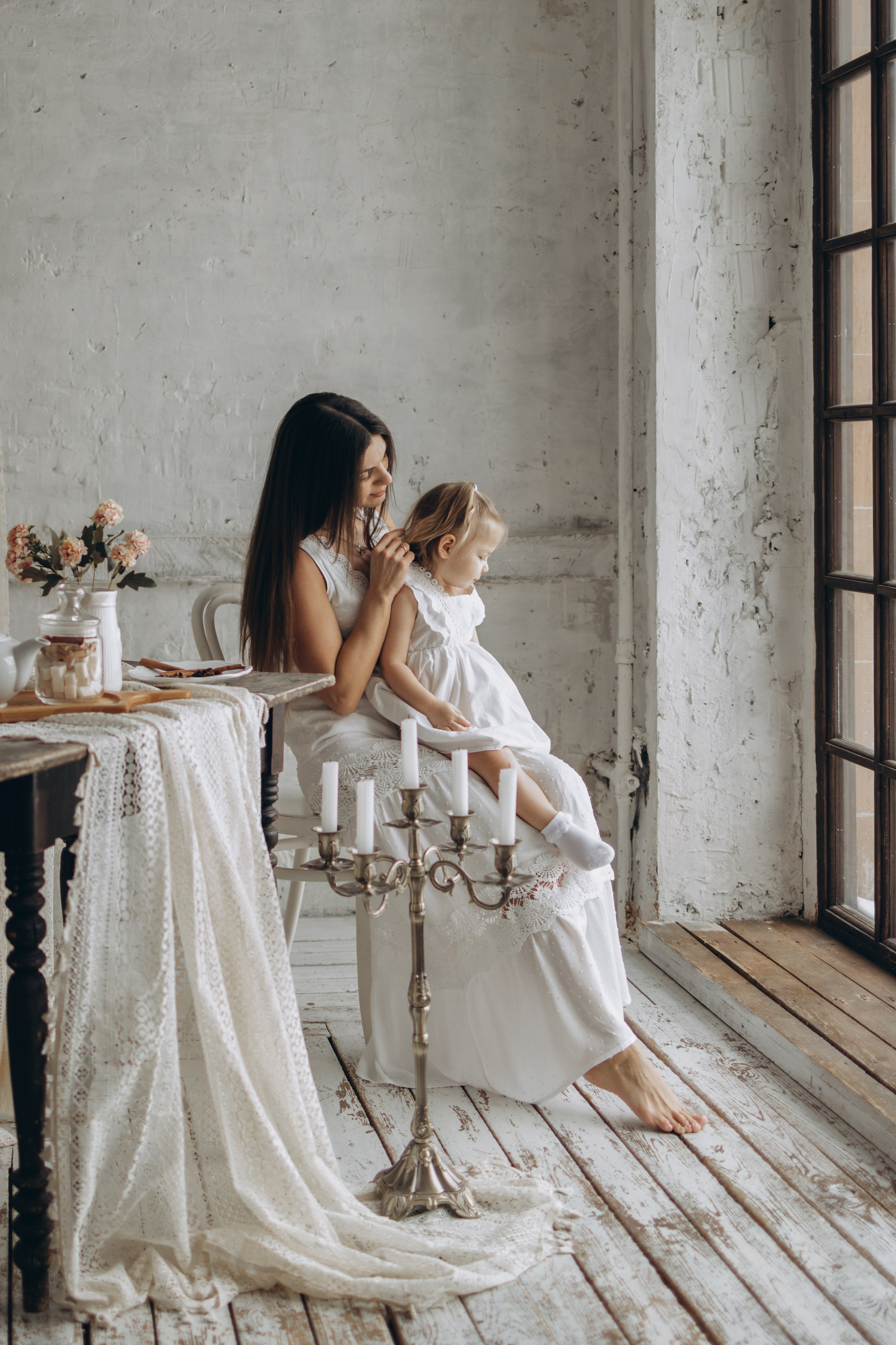 История Анастасии и Сергея. Семейный и детский фотограф в Тюмени Вика Алленова