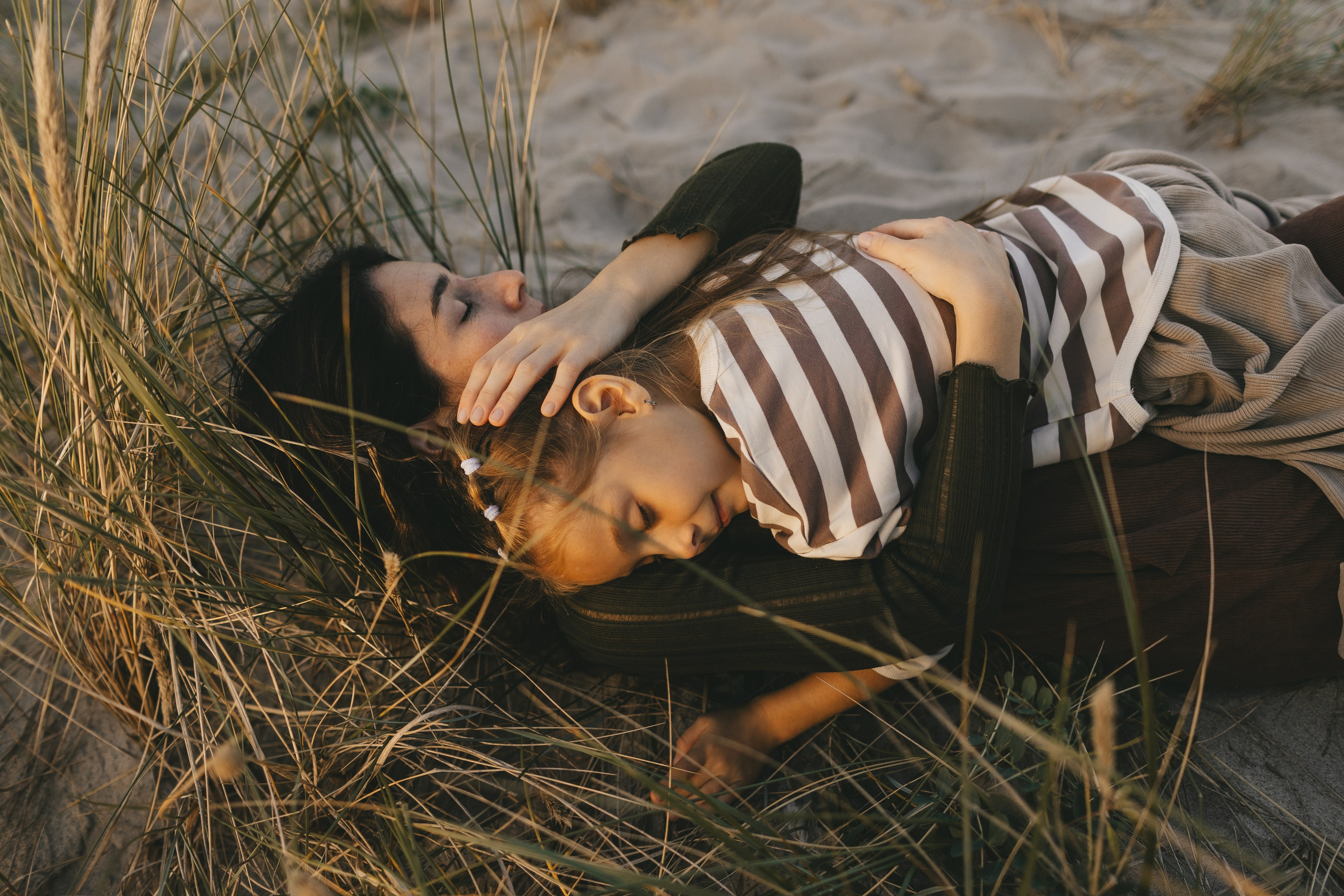 На берегу Балтики. Семейный и детский фотограф и видеограф в Москве, Дрокина Наталья