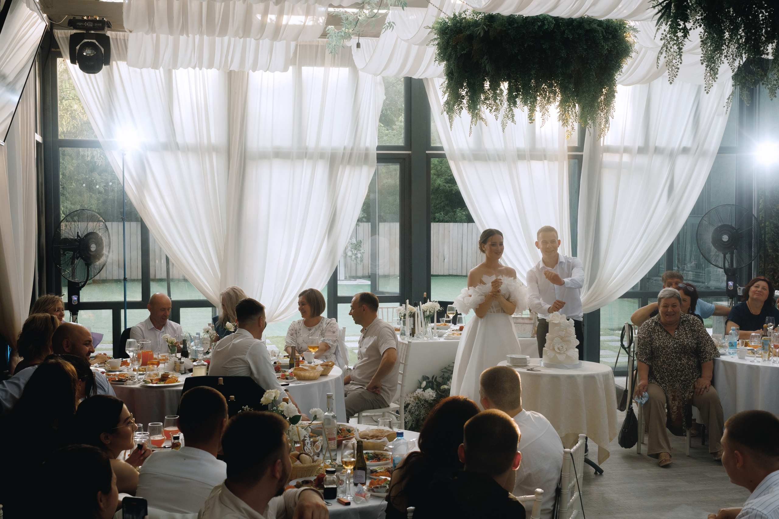 Sergey&Nastya. Свадебный фотограф в Санкт-Петербурге и Москве Андрей Чернов