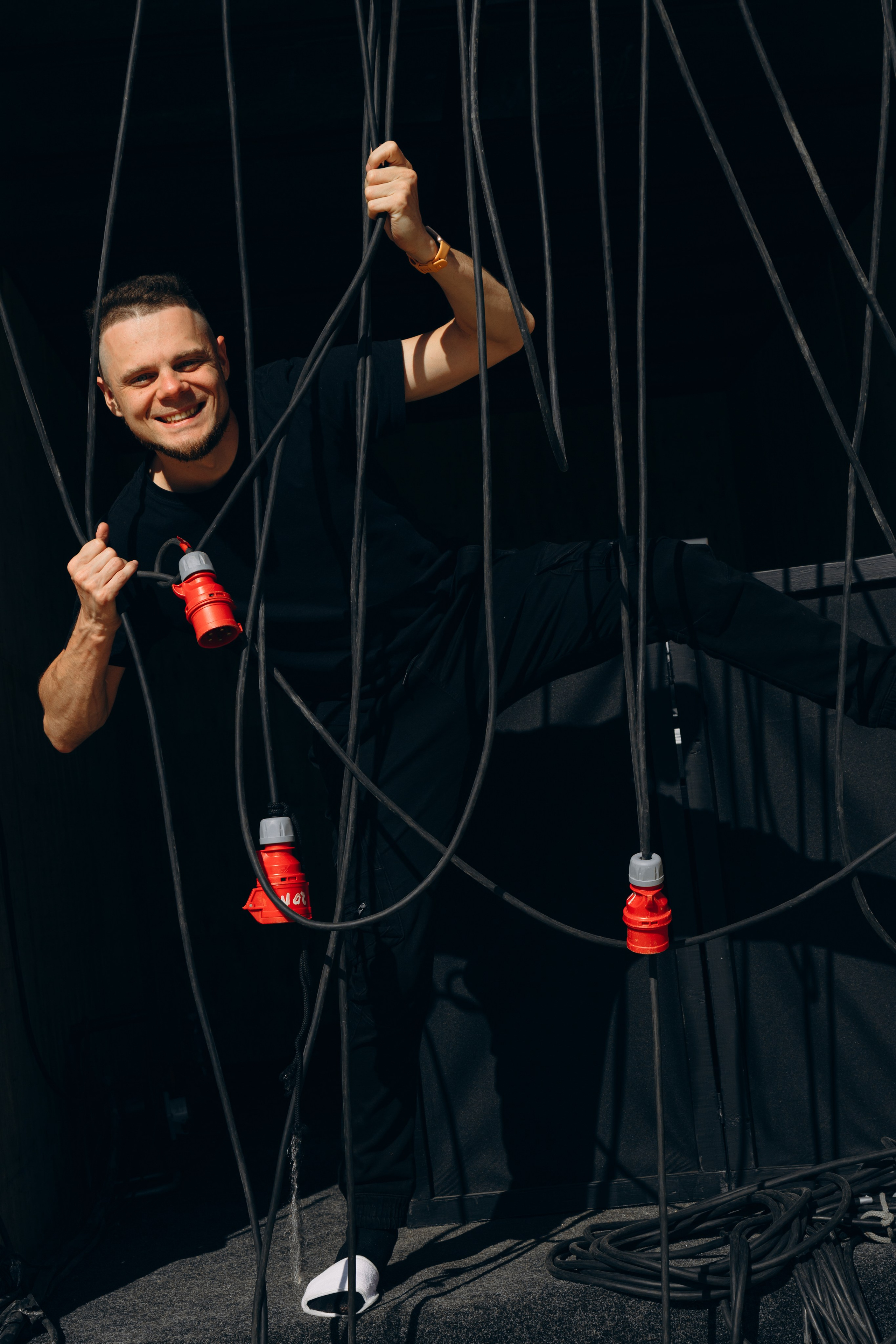 Backstage for ProLight. Свадебный фотограф в Санкт-Петербурге и Москве Андрей Чернов