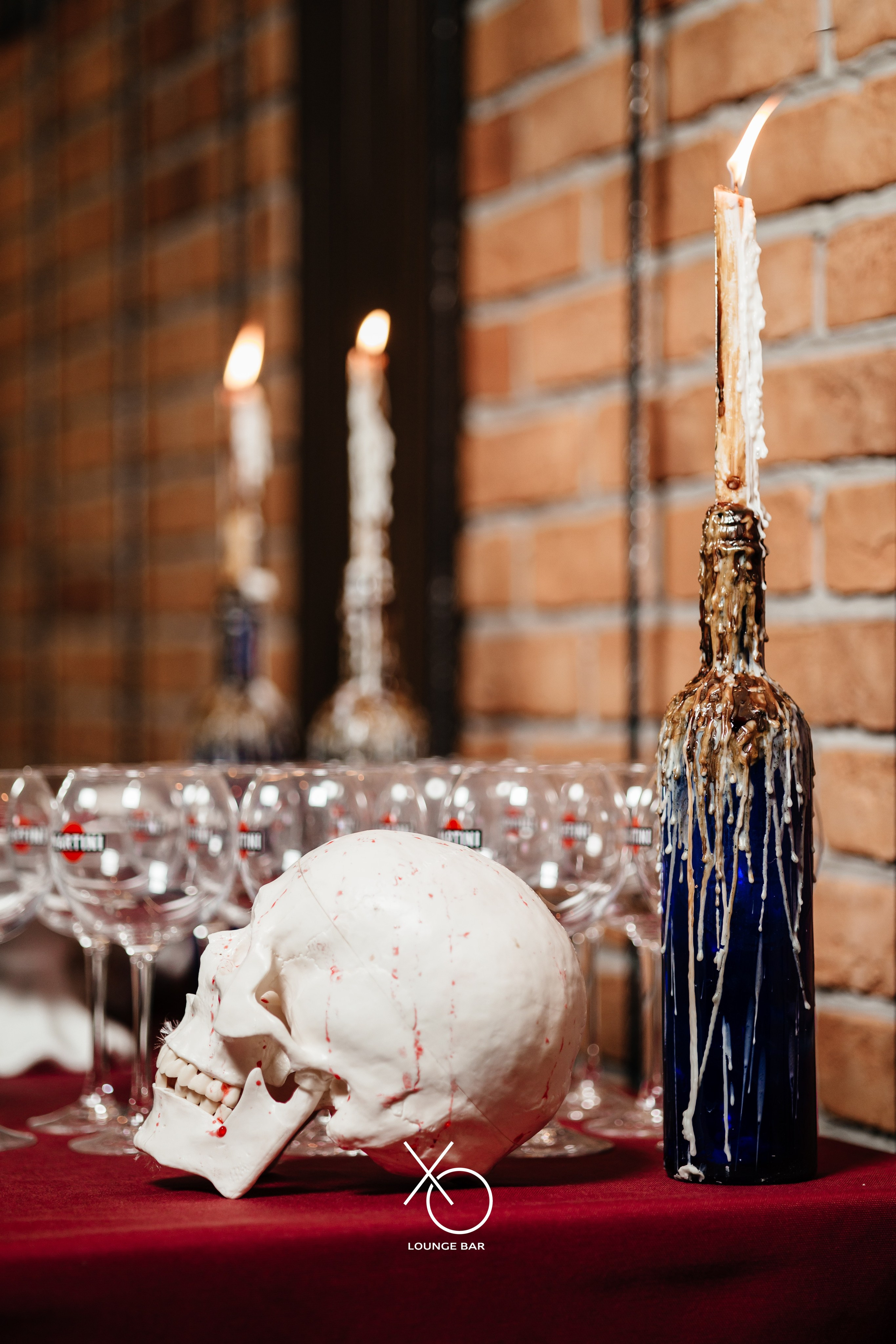 Friday the 13th | HIRO. Lounge Bar X.O