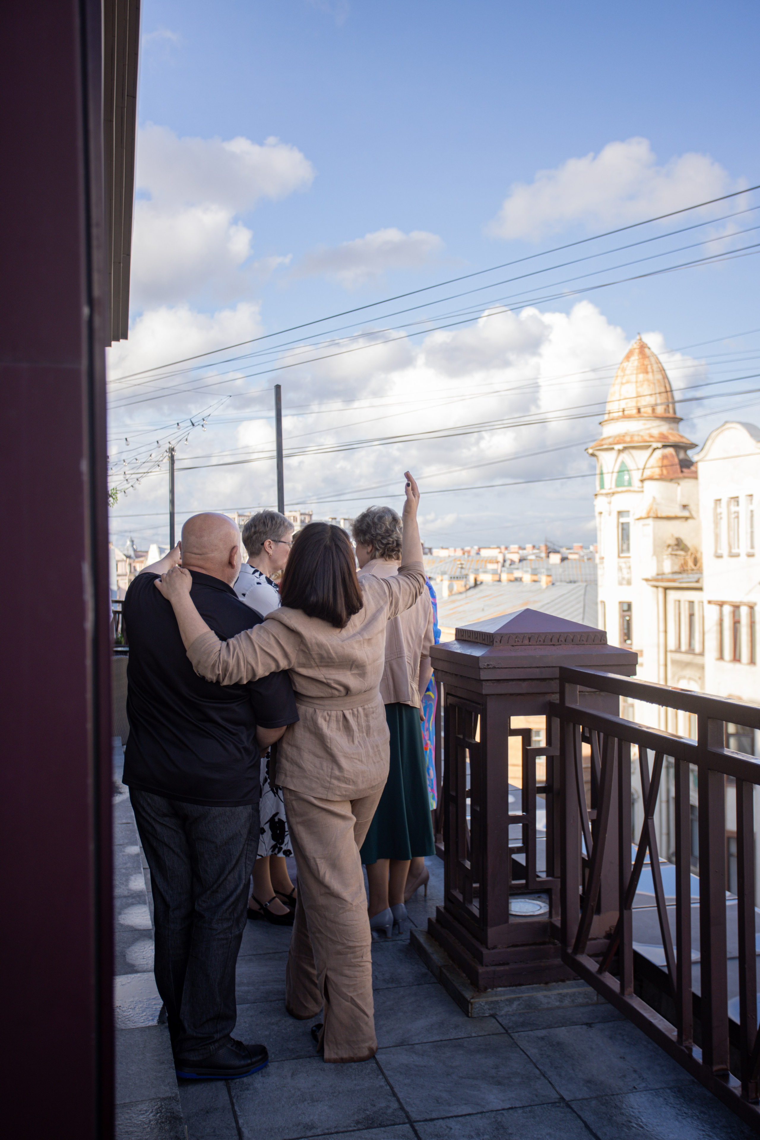 Встреча выпускников. Стоматологи СПб. Семейный фотограф в Вышнем Волочке — Ульяна Иванова | Фотосессии для всей семьи