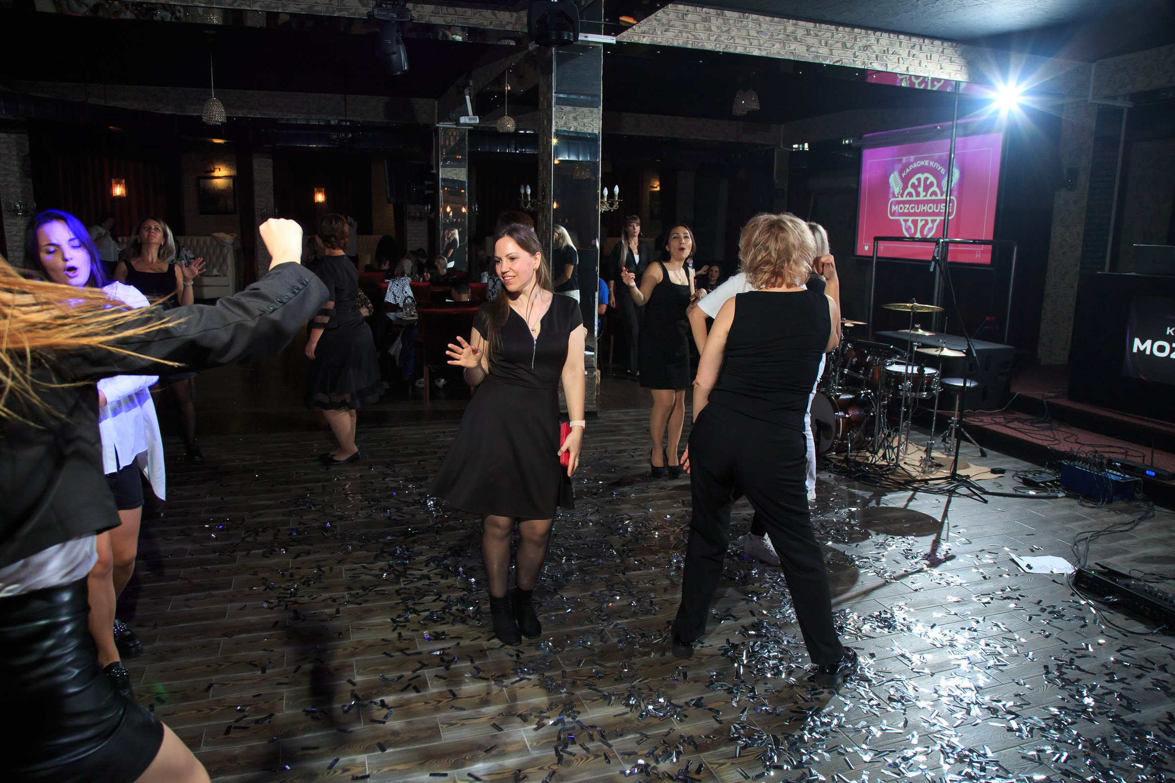 Открытие караоке клуба Mozguhose. Репортажный и свадебный фотограф Пятигорск и КМВ