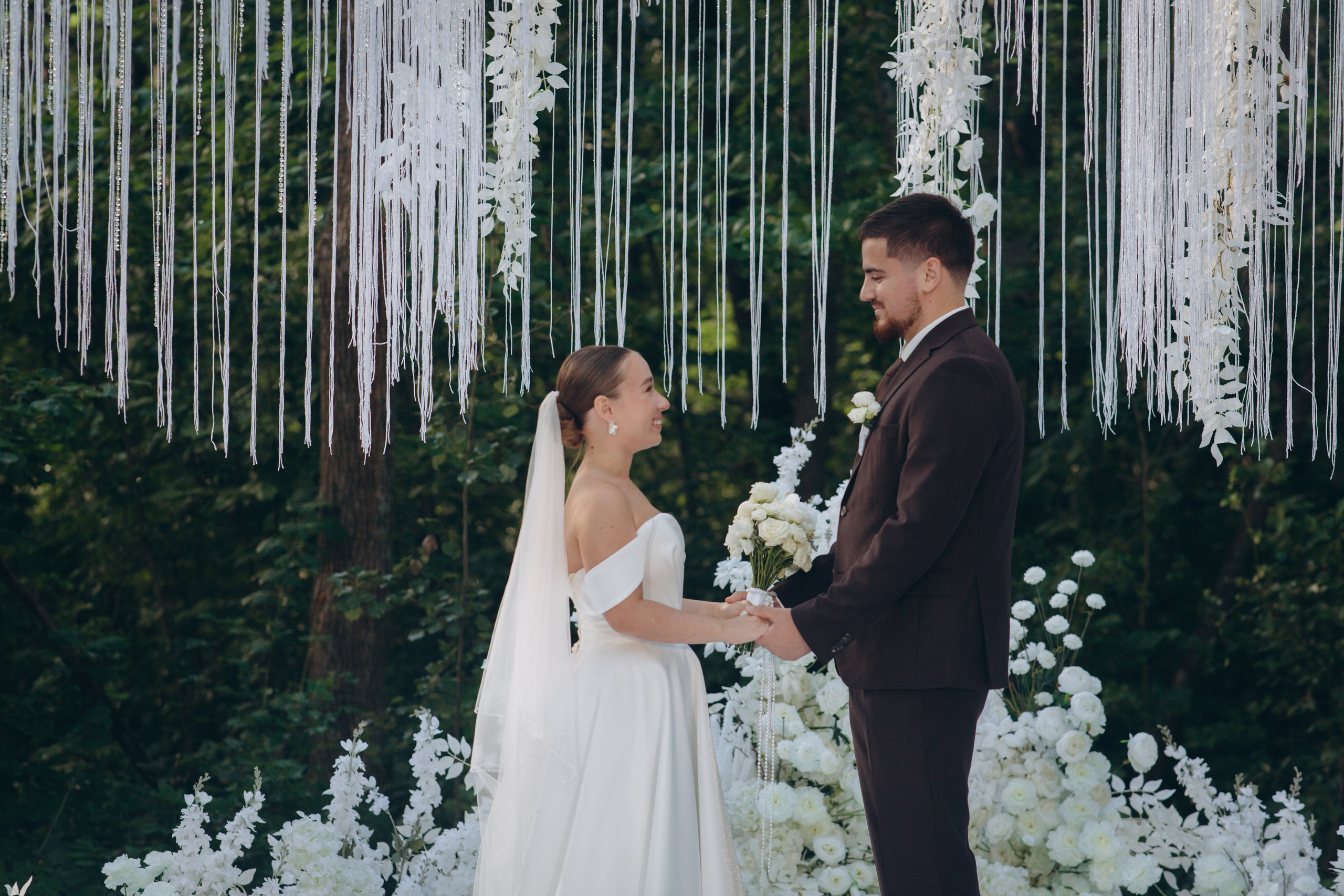 Эльяр и Валерия. Фотограф Ксюша Белоносова