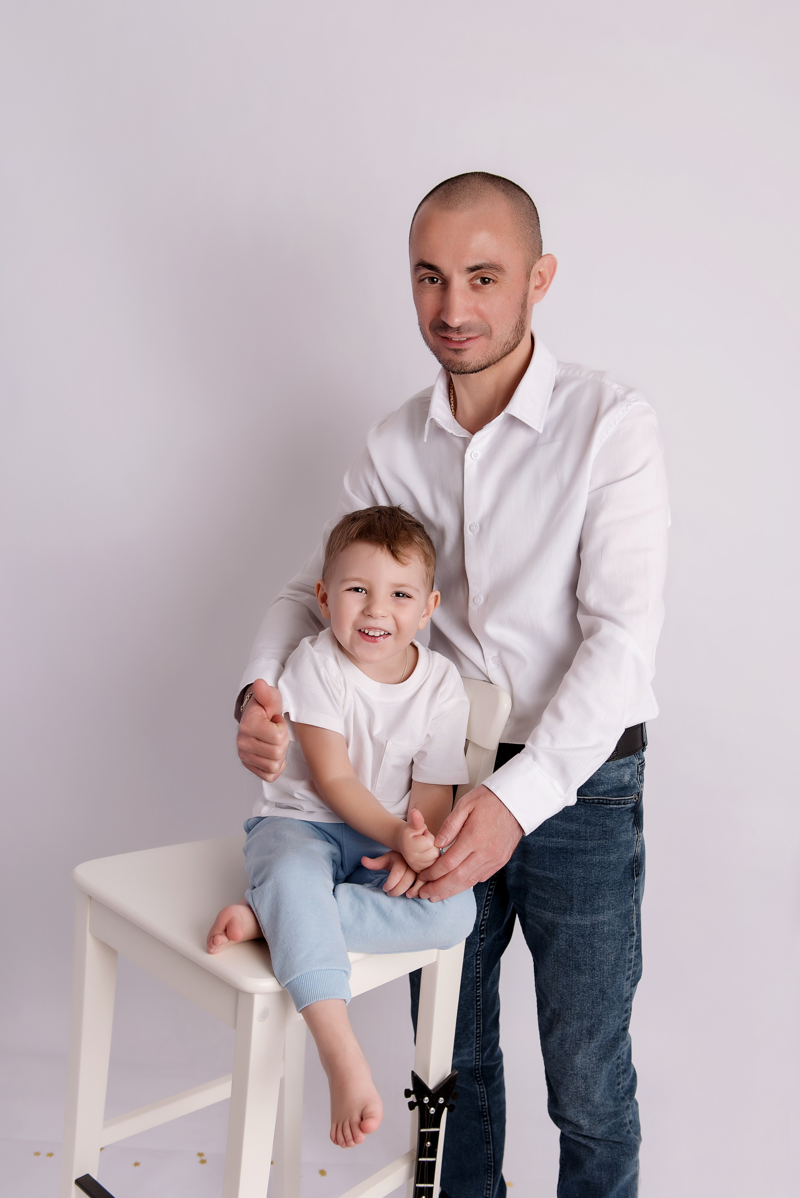 Семён 14 дней. Детский фотограф в Долгопрудном и Москве