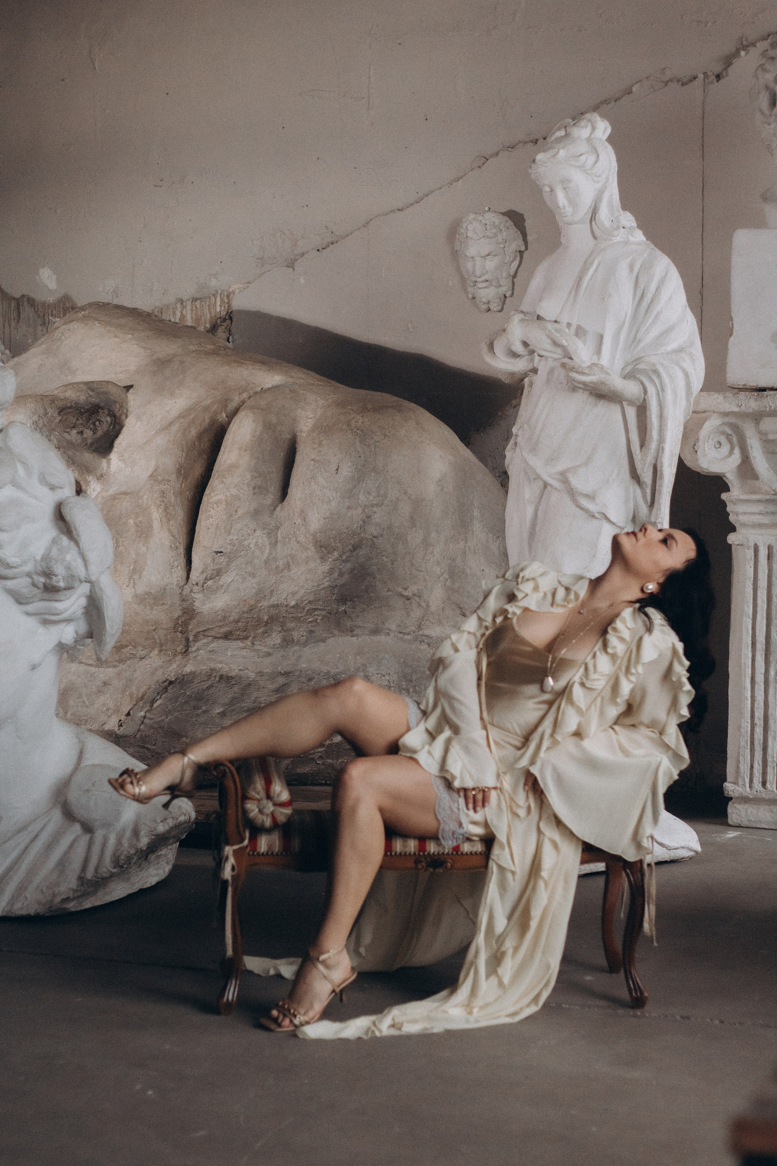Vintage in Ivory. Katrin Rosevelli твой персональный фотограф