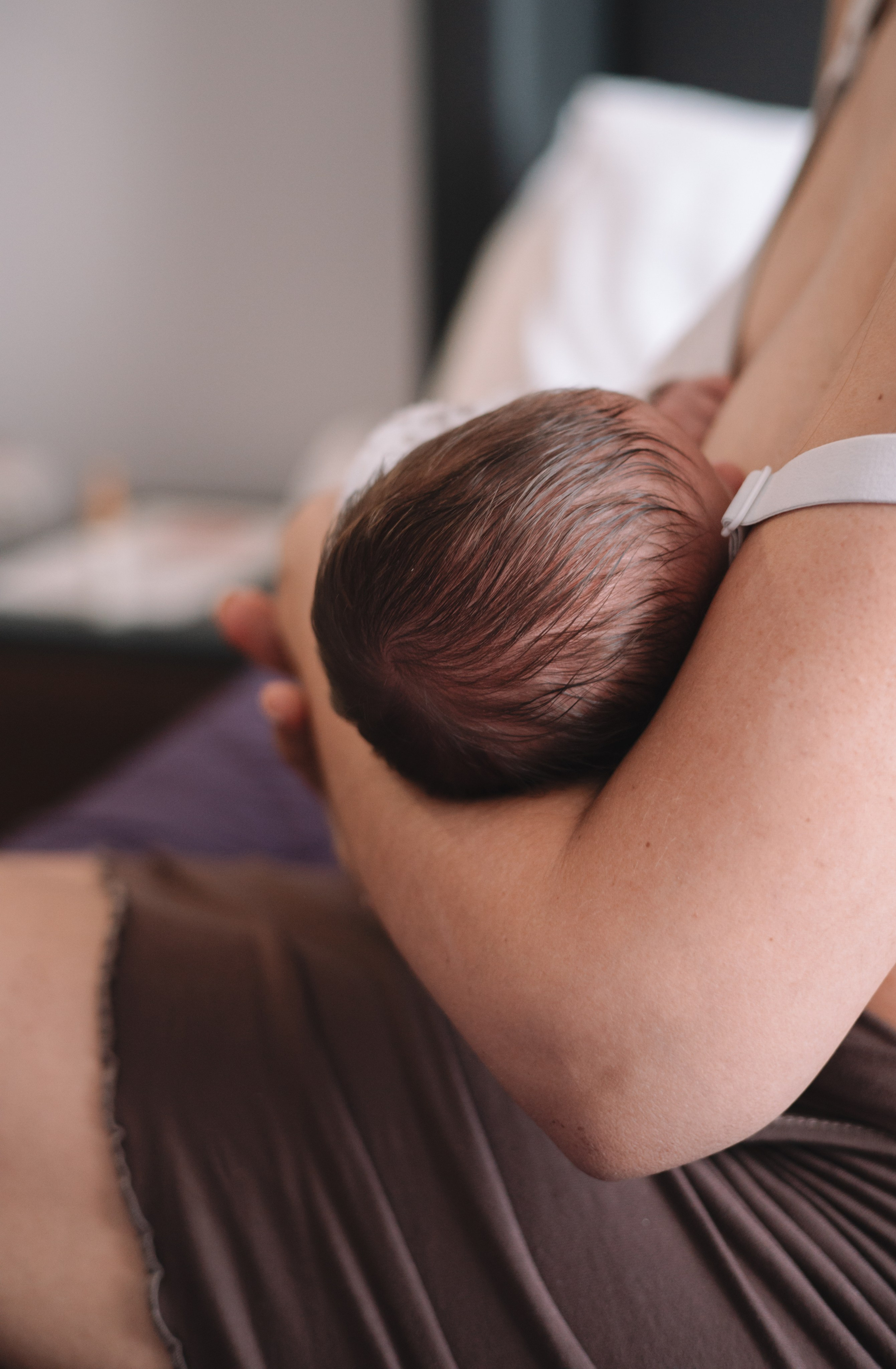 Выписка из роддома