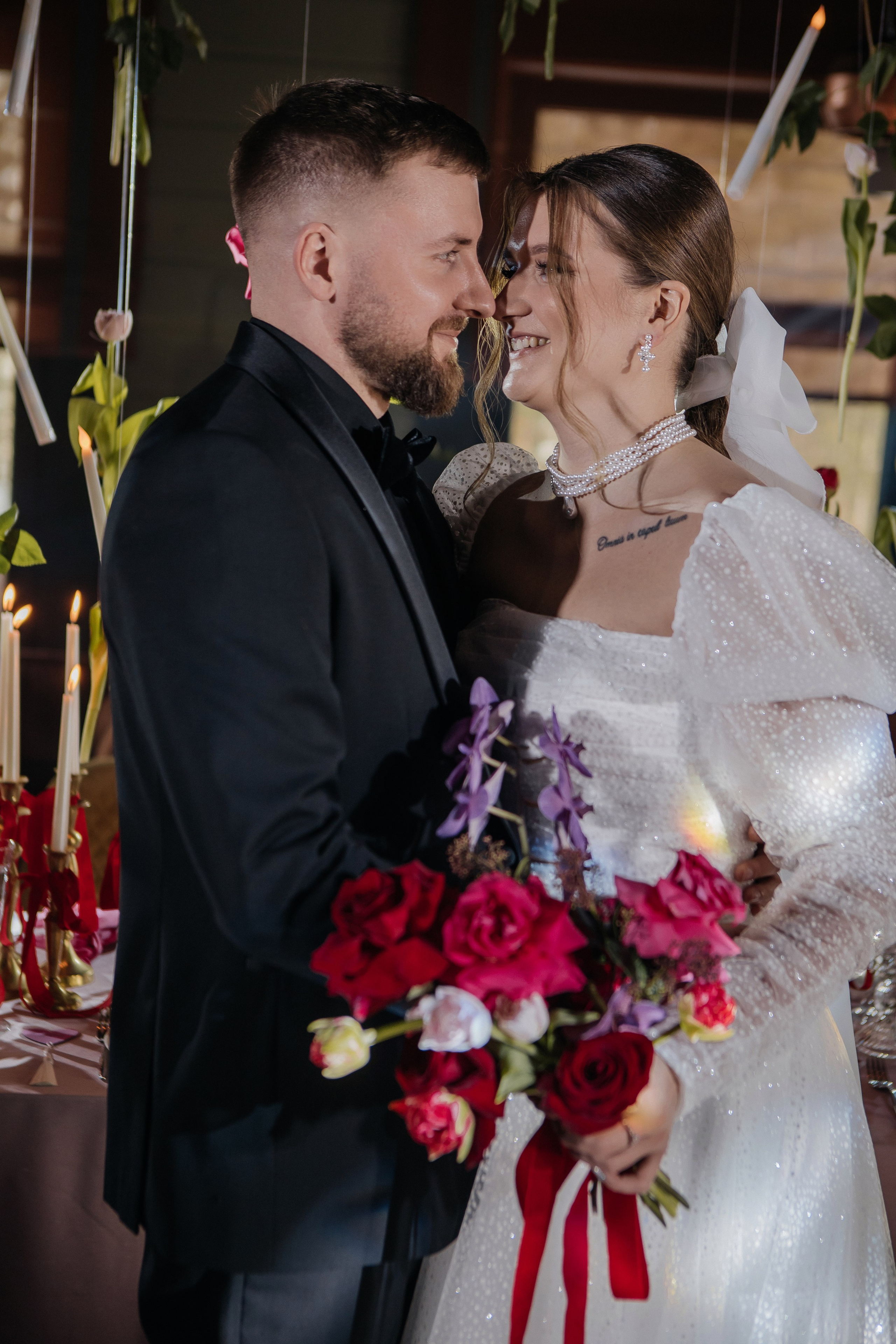 Станислав и Екатерина. Свадебный и семейный фотограф Ибрагимова Мария из Екатеринбурга